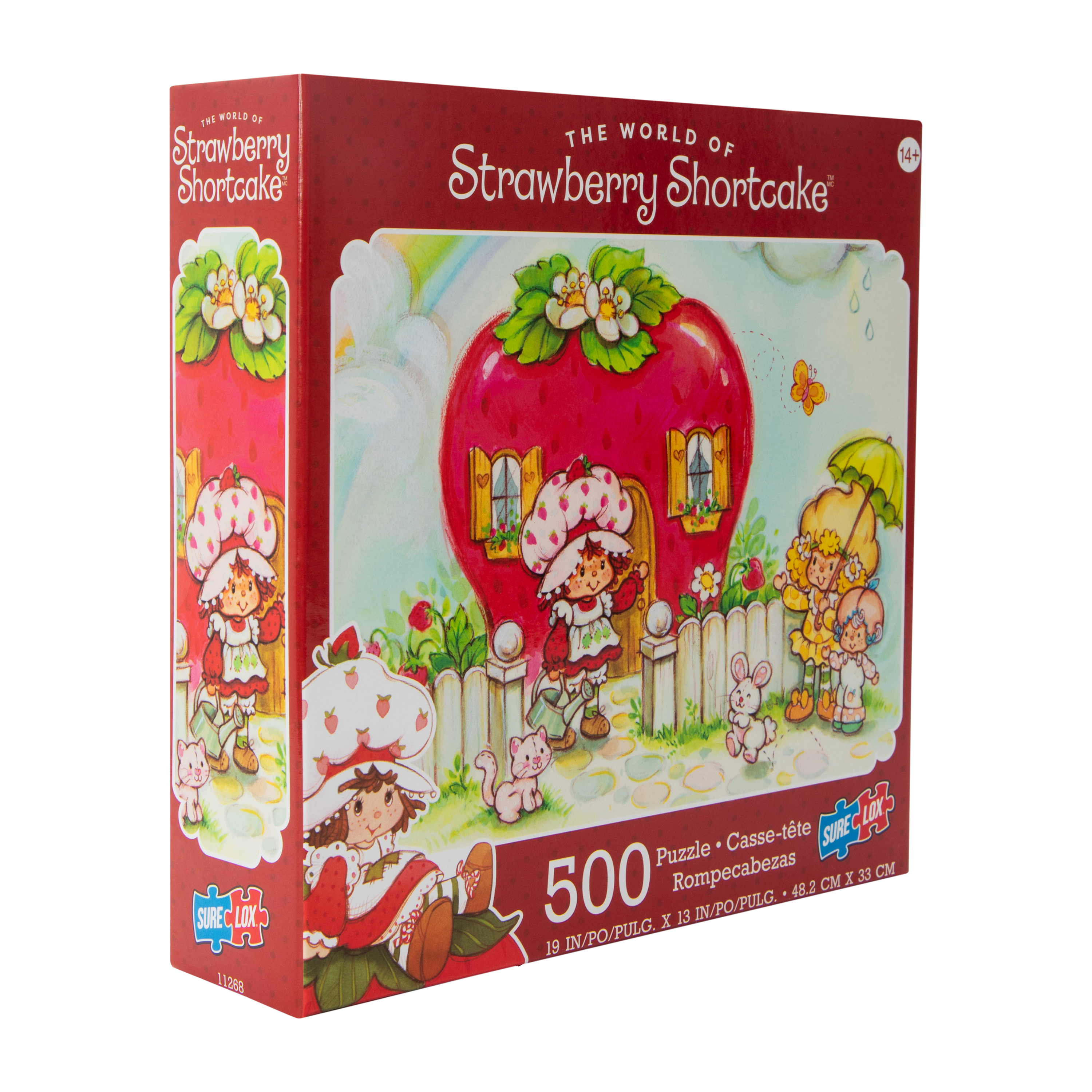 Strawberry Shortcake Puzzle 500 Pieces | Five Below