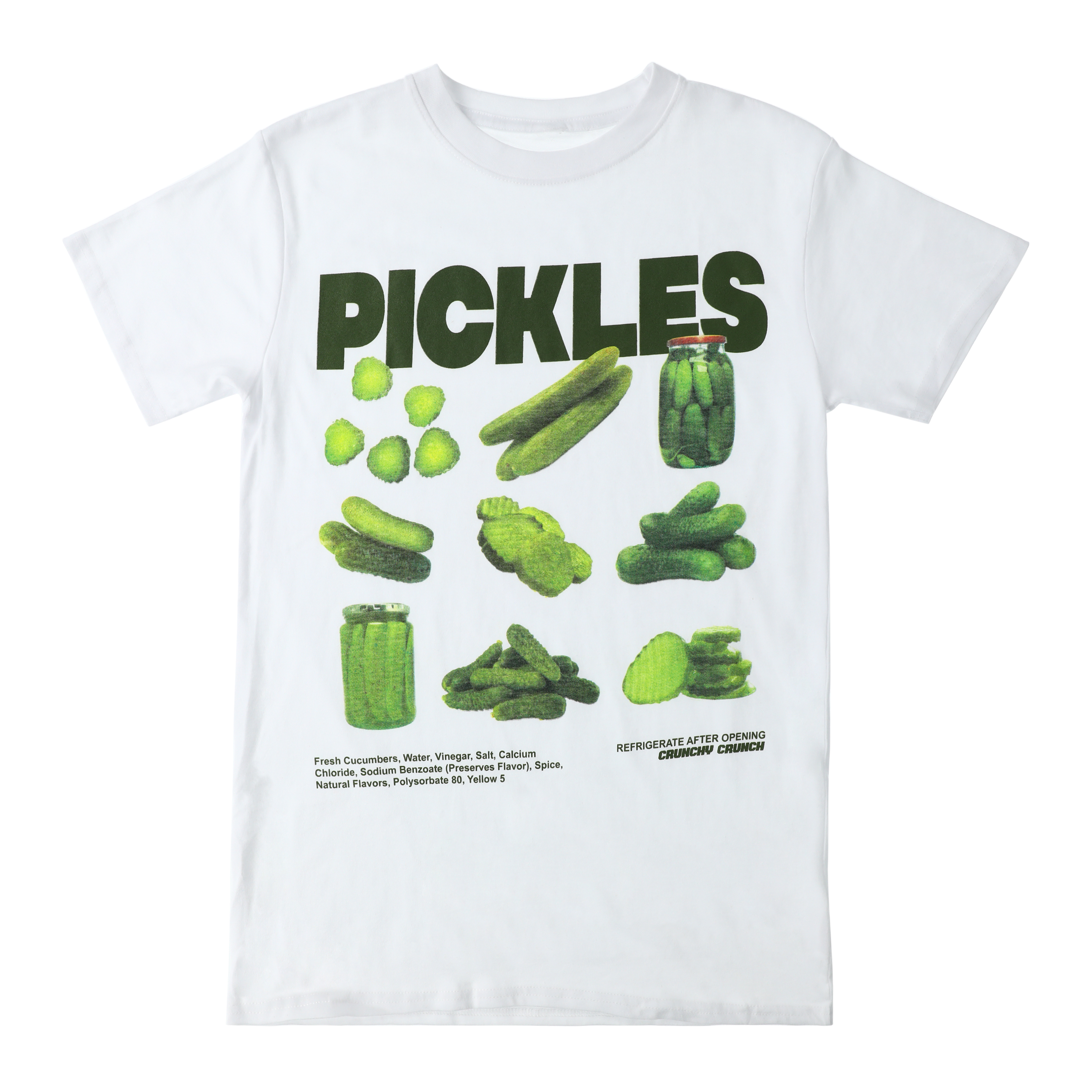 Pickles Graphic Tee | Five Below