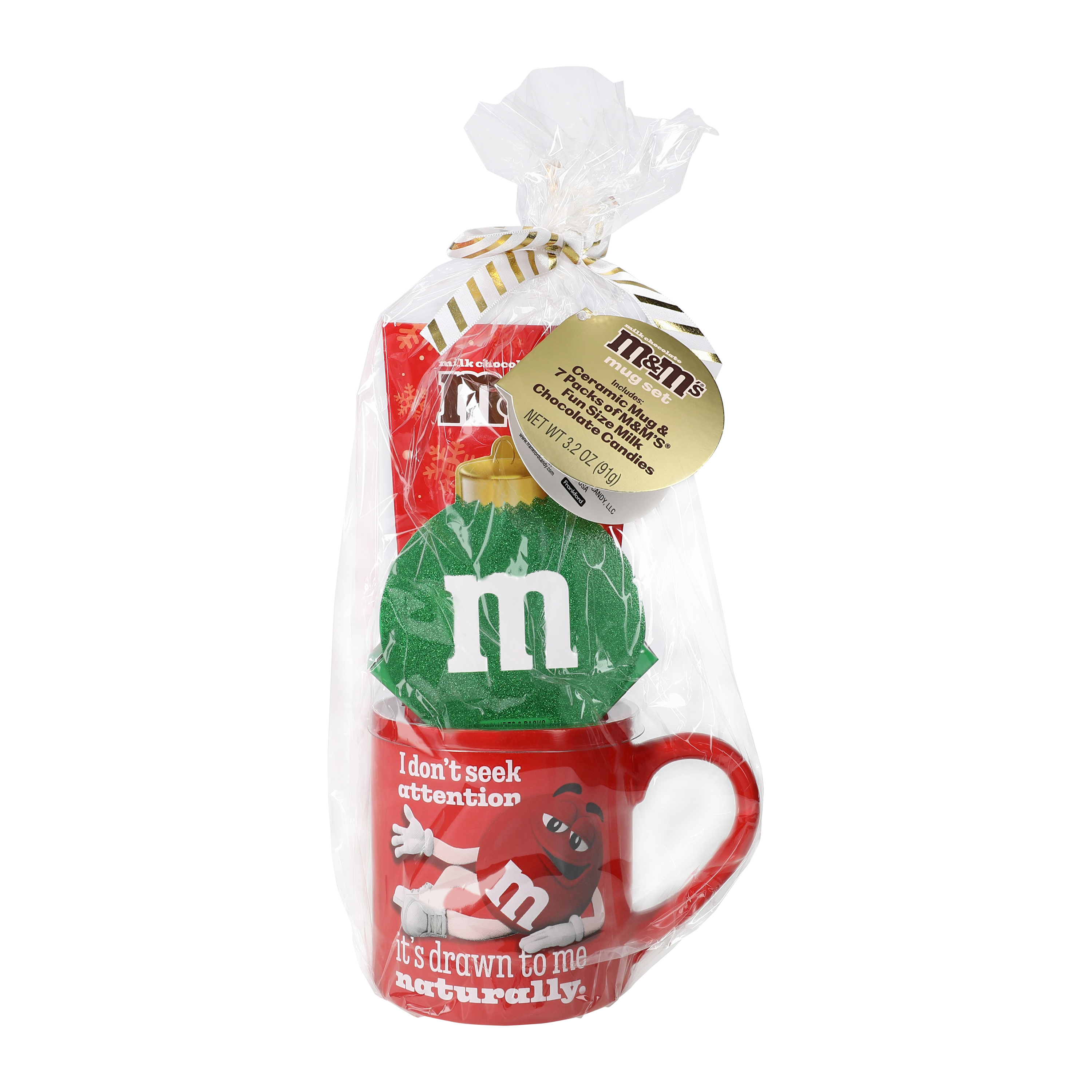 M&M's® Mug Set 3.02oz