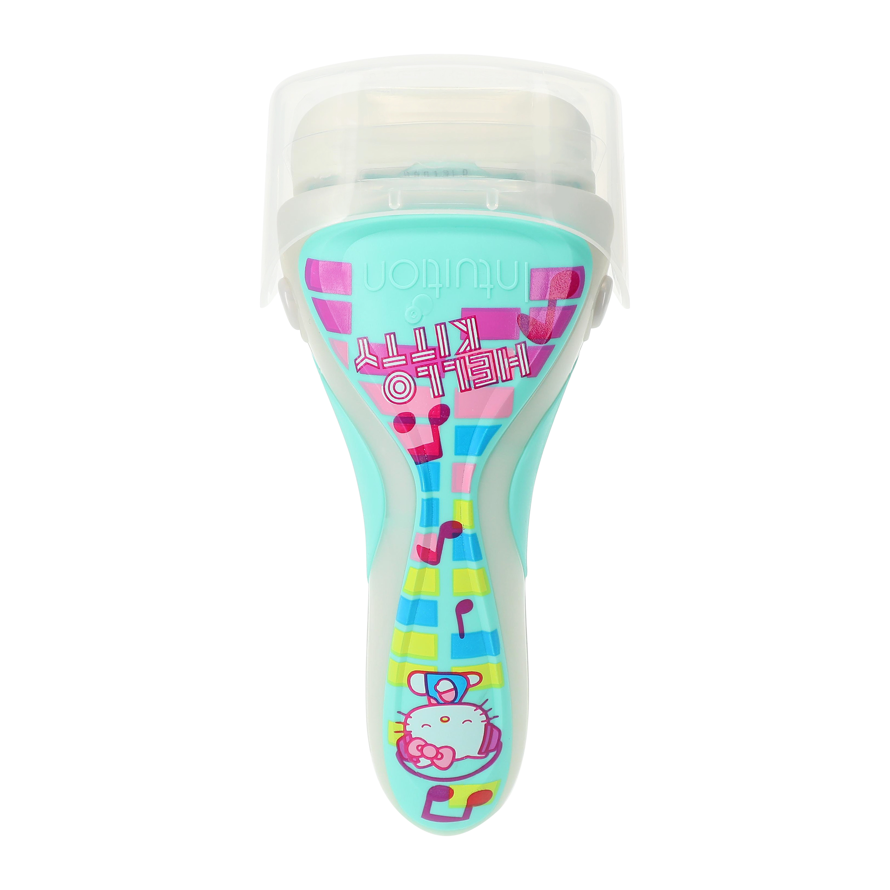Schick® Intuition® Limited Edition Hello Kitty® Razor Pack