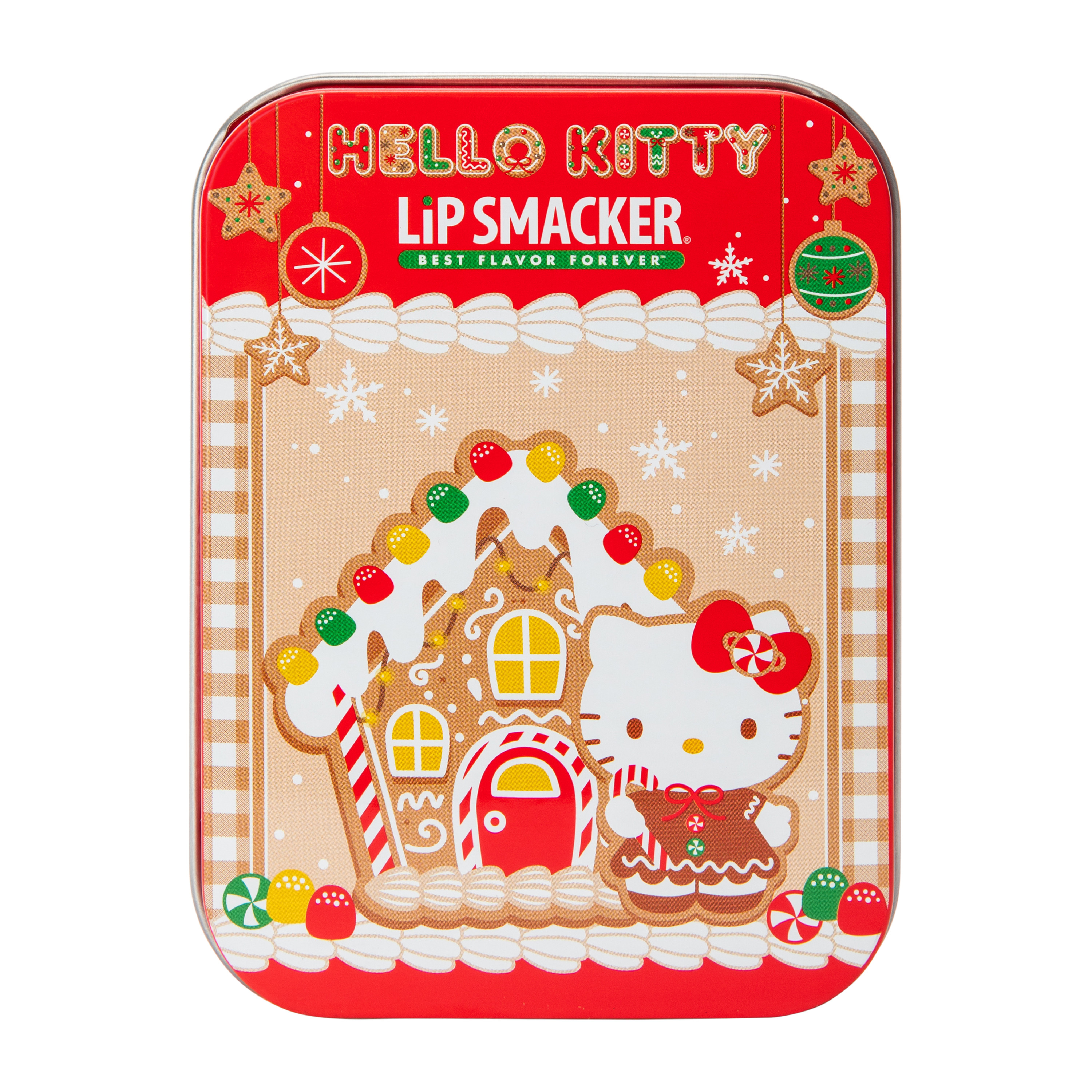 Hello Kitty® Holiday Lip Smacker 3-Count 0.42oz