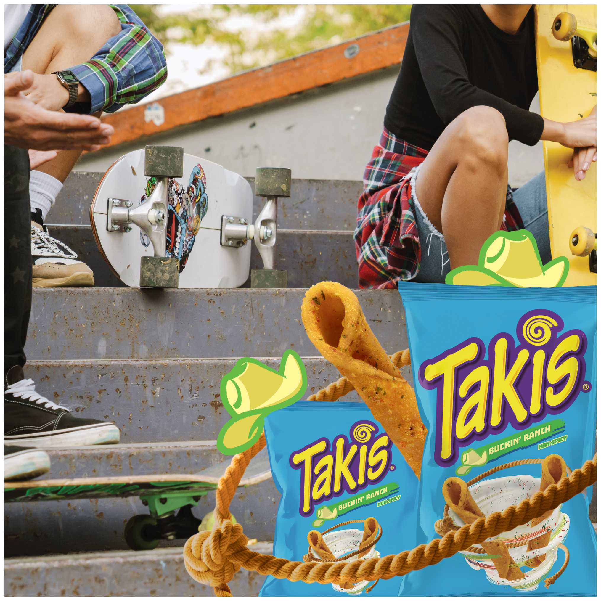 Takis® Buckin' Ranch 9oz