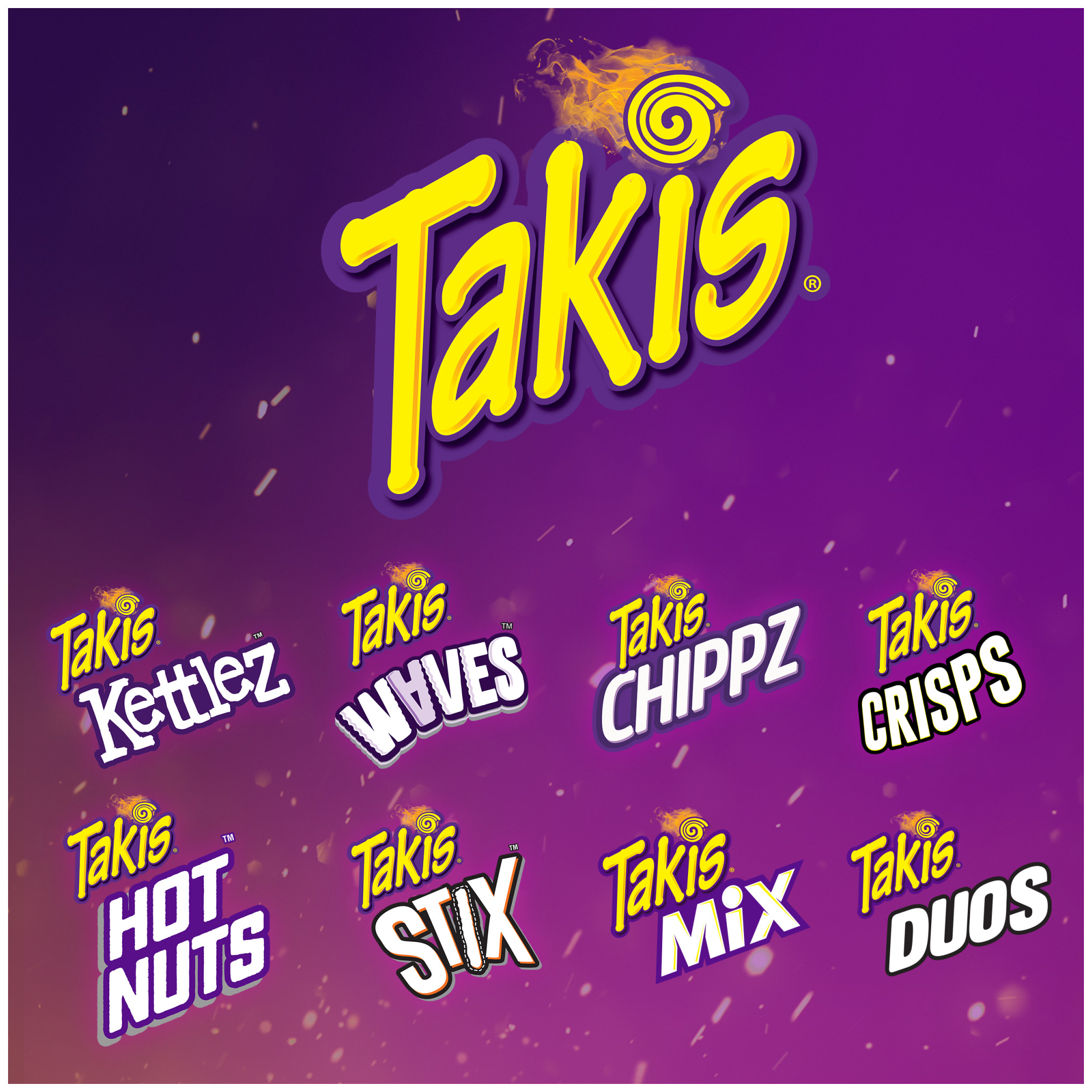 Takis® Buckin' Ranch 9oz