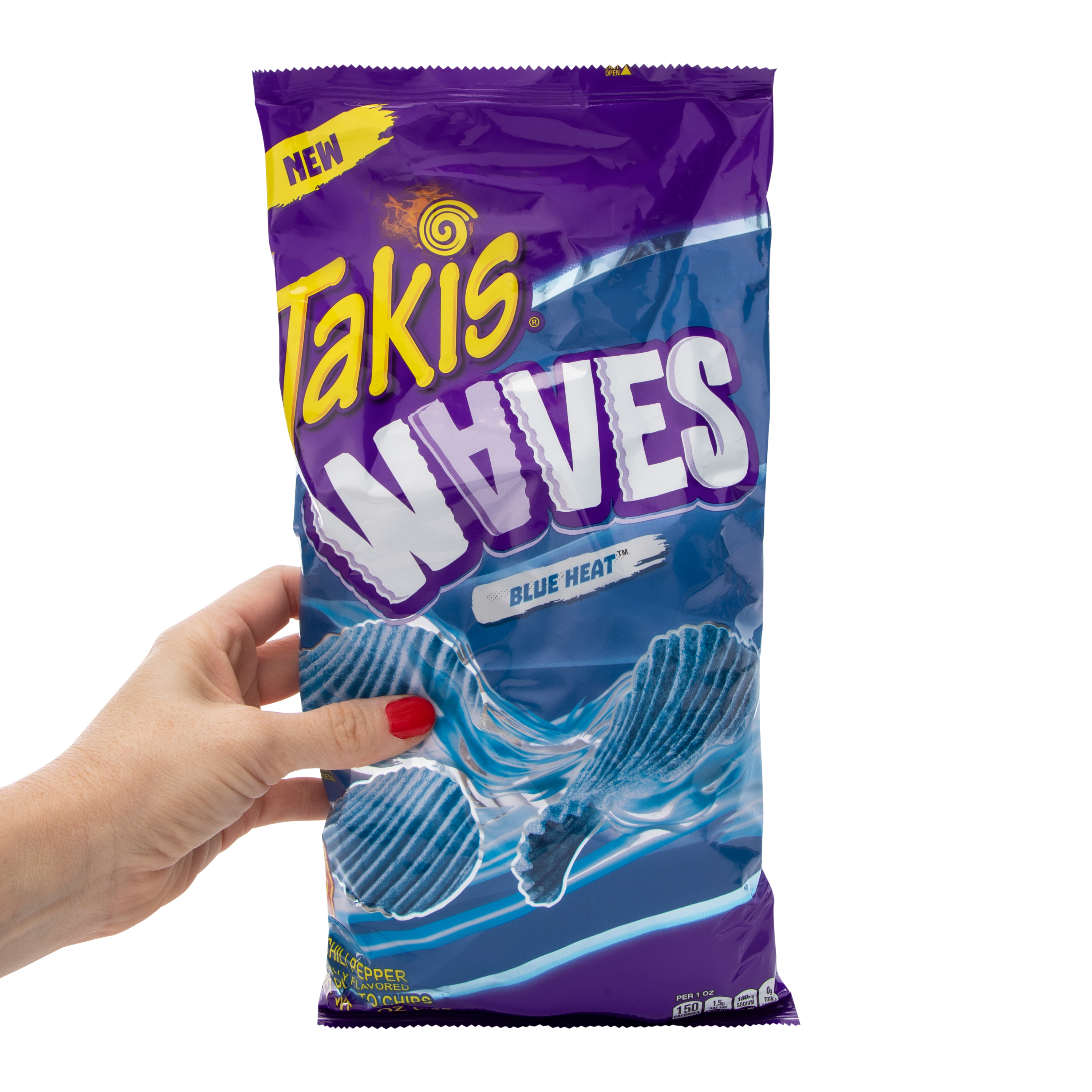 ■訳あり2■スナック菓子 Takis Blue Heat 280g×10袋 □訳あり2□スナック菓子 Takis Blue Heat 280g×10袋 - メルカリ