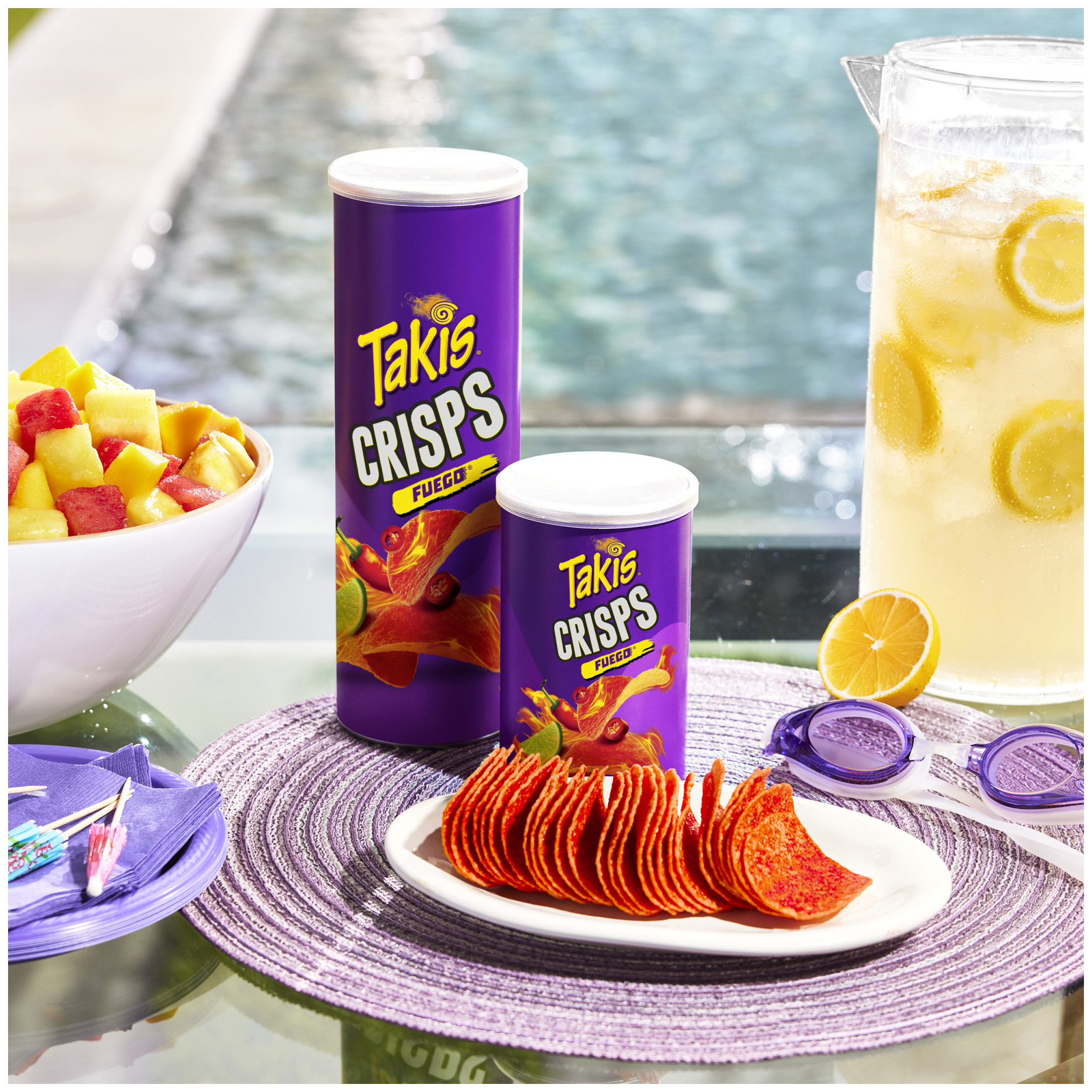 Takis® Crisps Fuego® 5.5oz