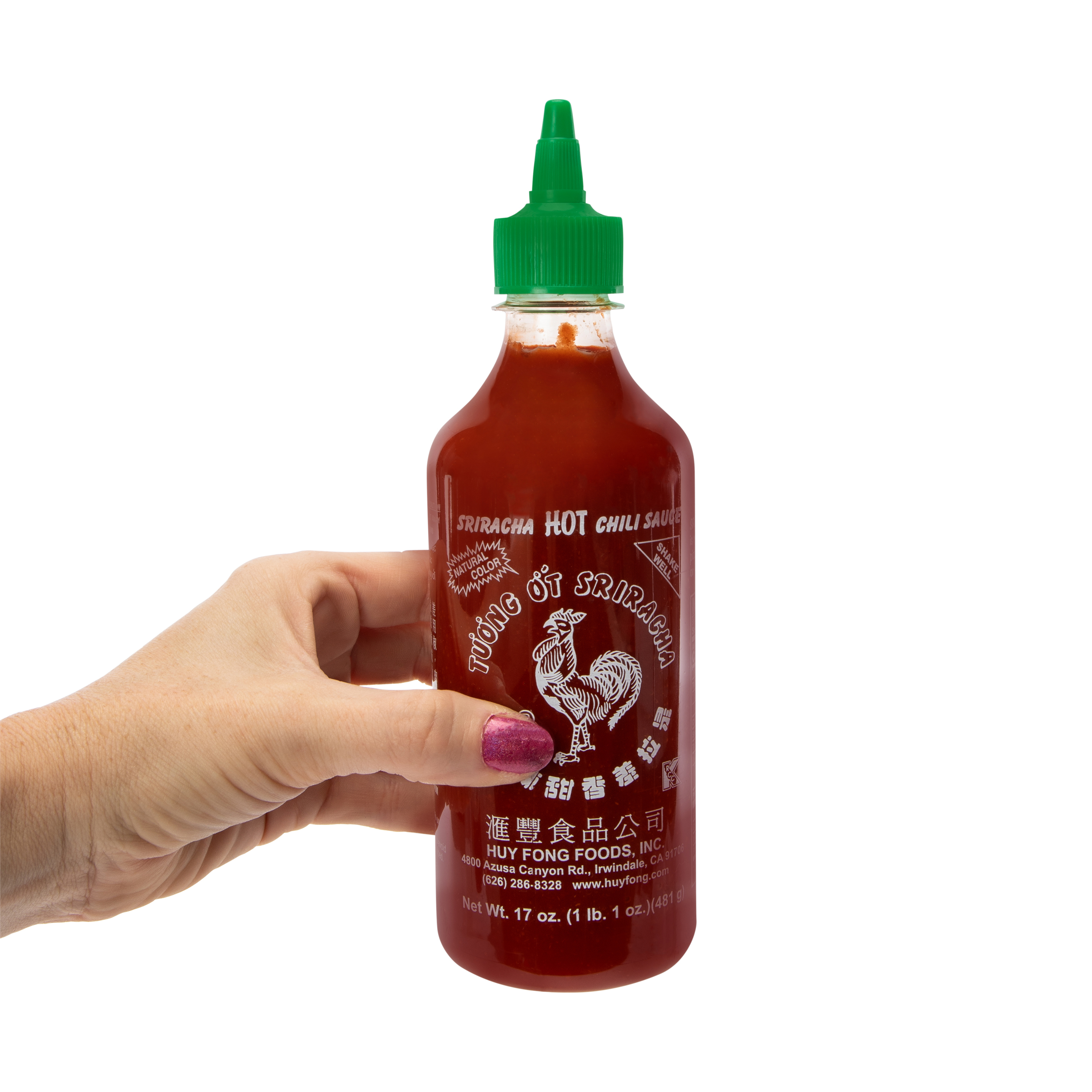 Sriracha Hot Chili Sauce 17oz