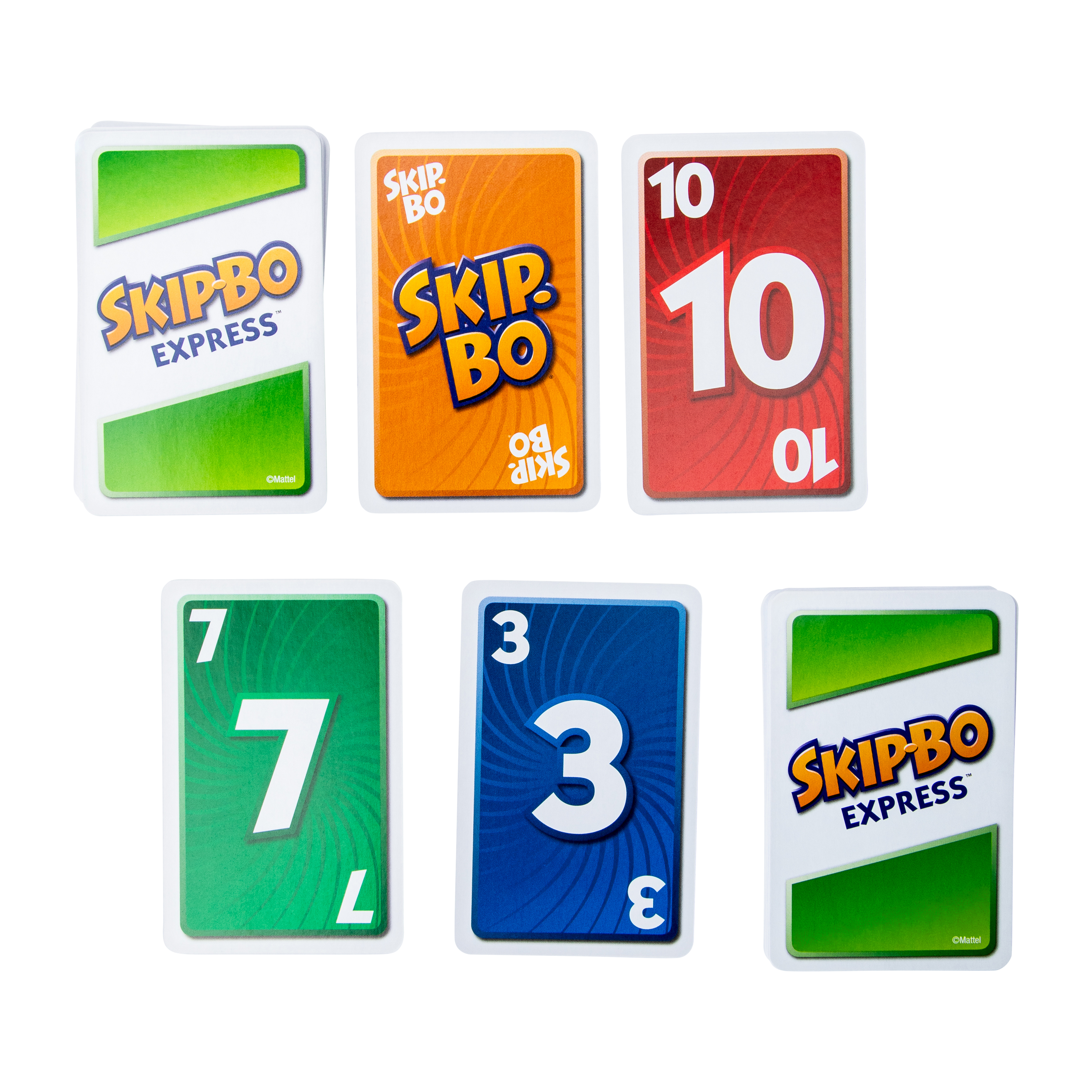 Uno® Skip-Bo Express™ Card Game