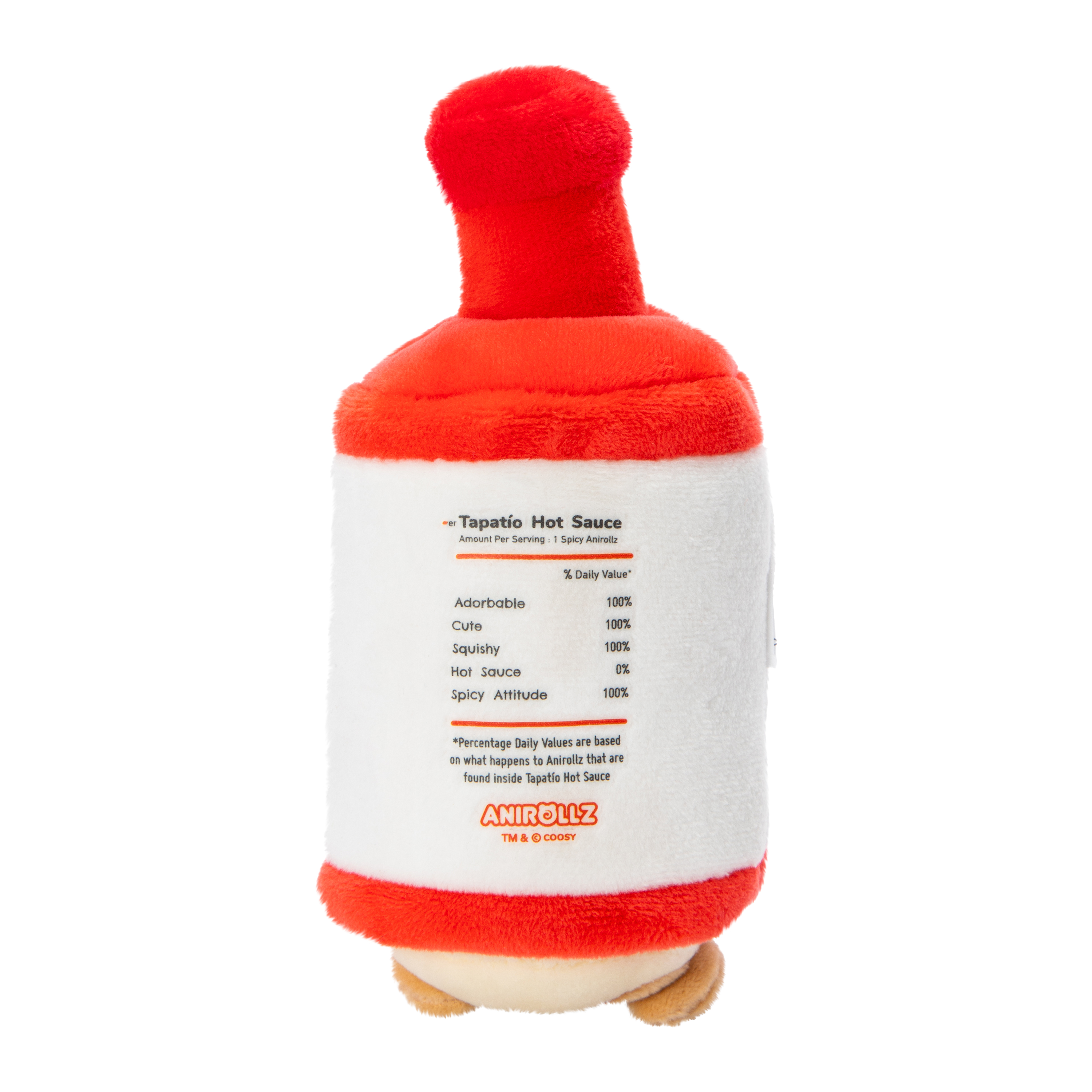 Anirollz™ Tapatio® Puppi Plush