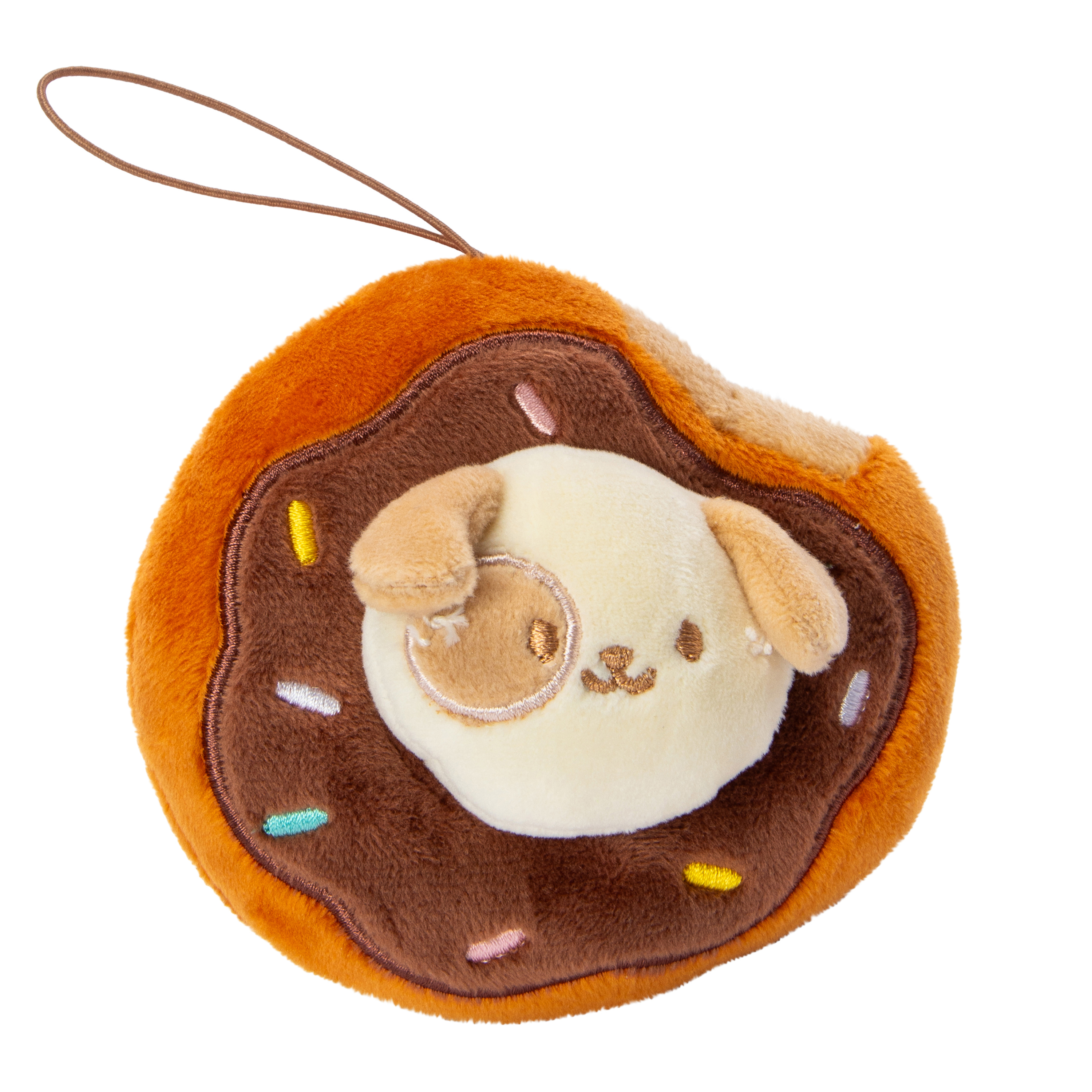 Anirollz™ Donut Puppi Plush