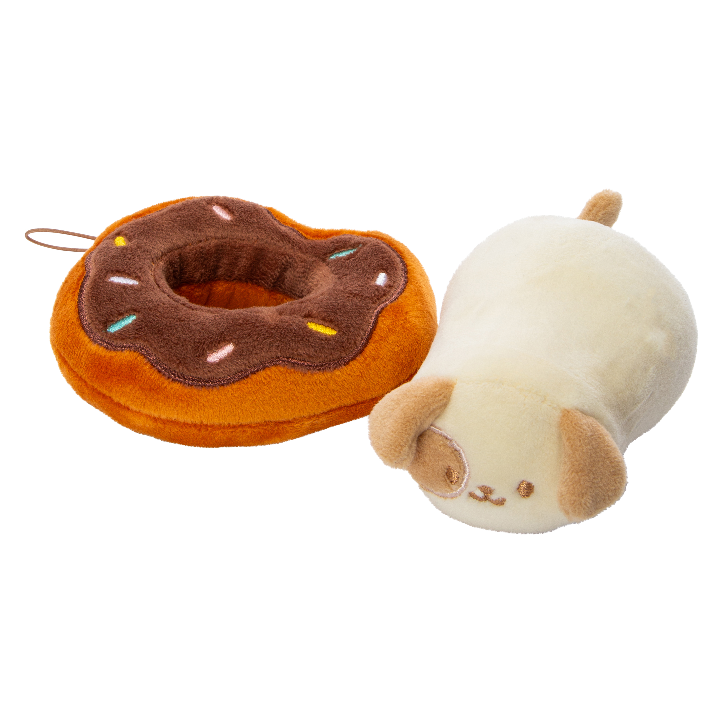 Anirollz™ Donut Puppi Plush