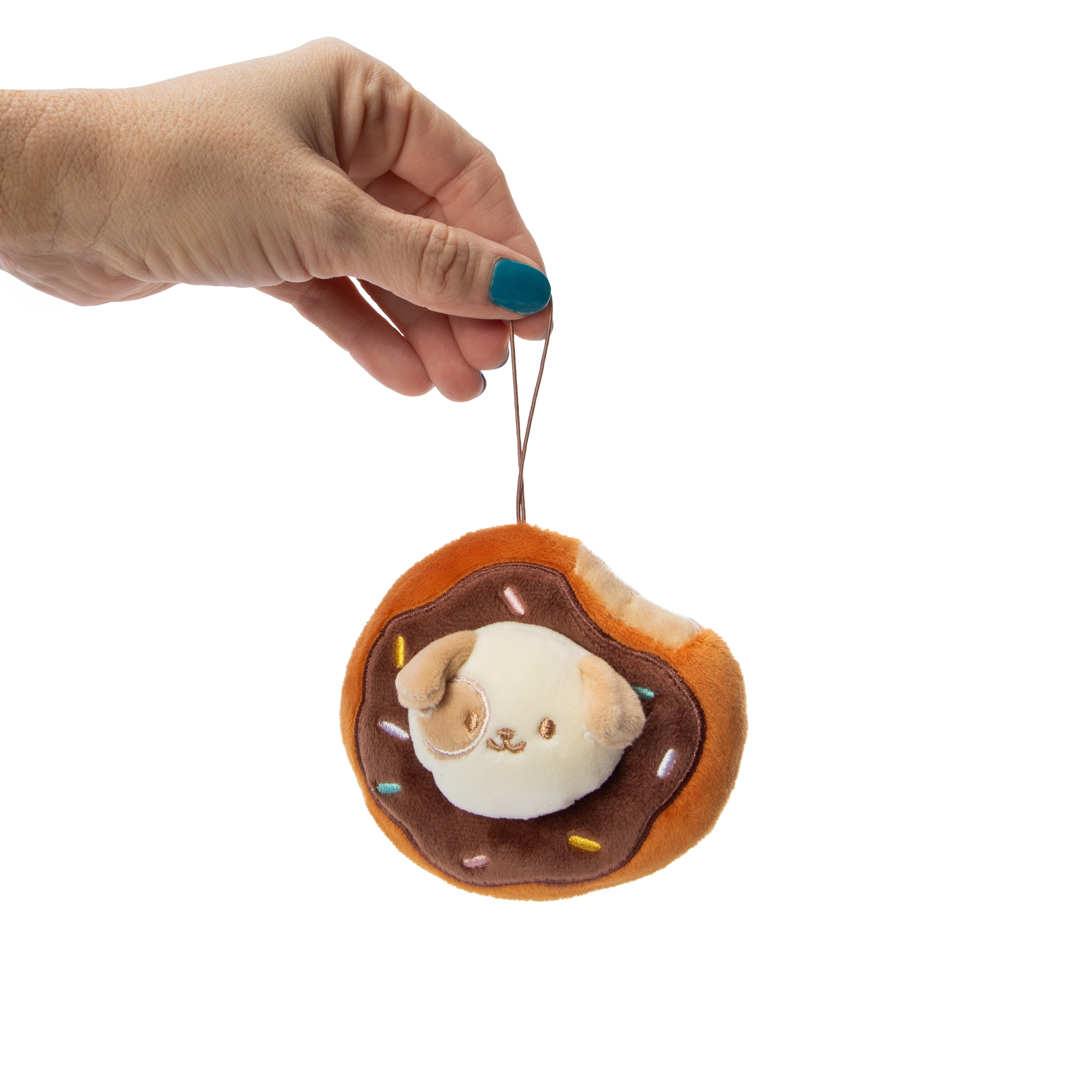 Anirollz™ Donut Puppi Plush