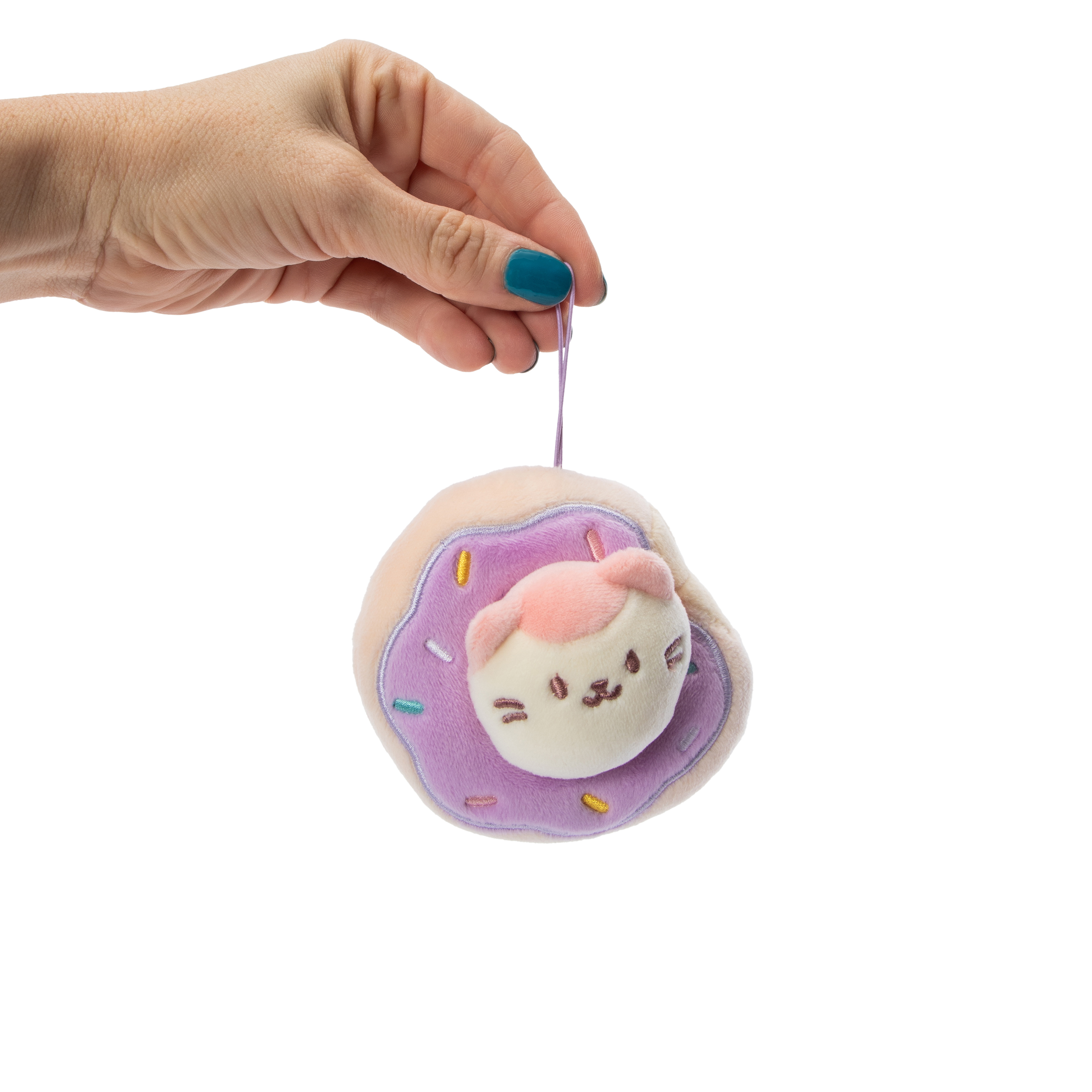 Anirollz™ Donut Kitti Plush
