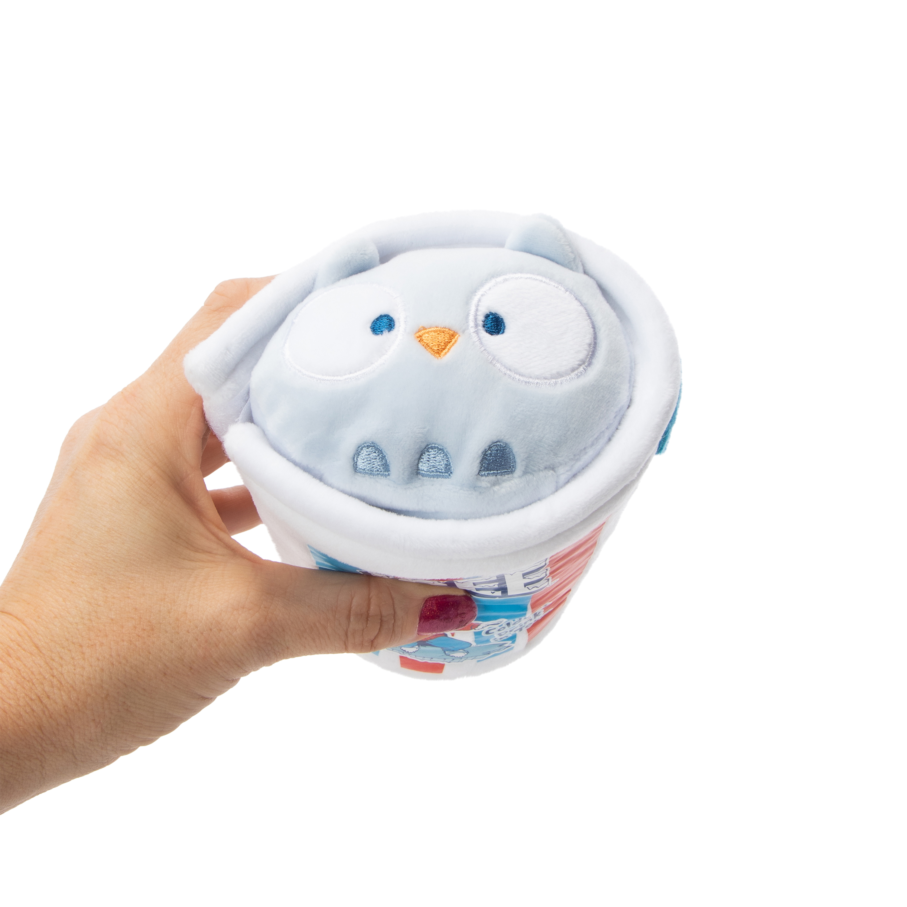Anirollz™ Icee® Owl Plush