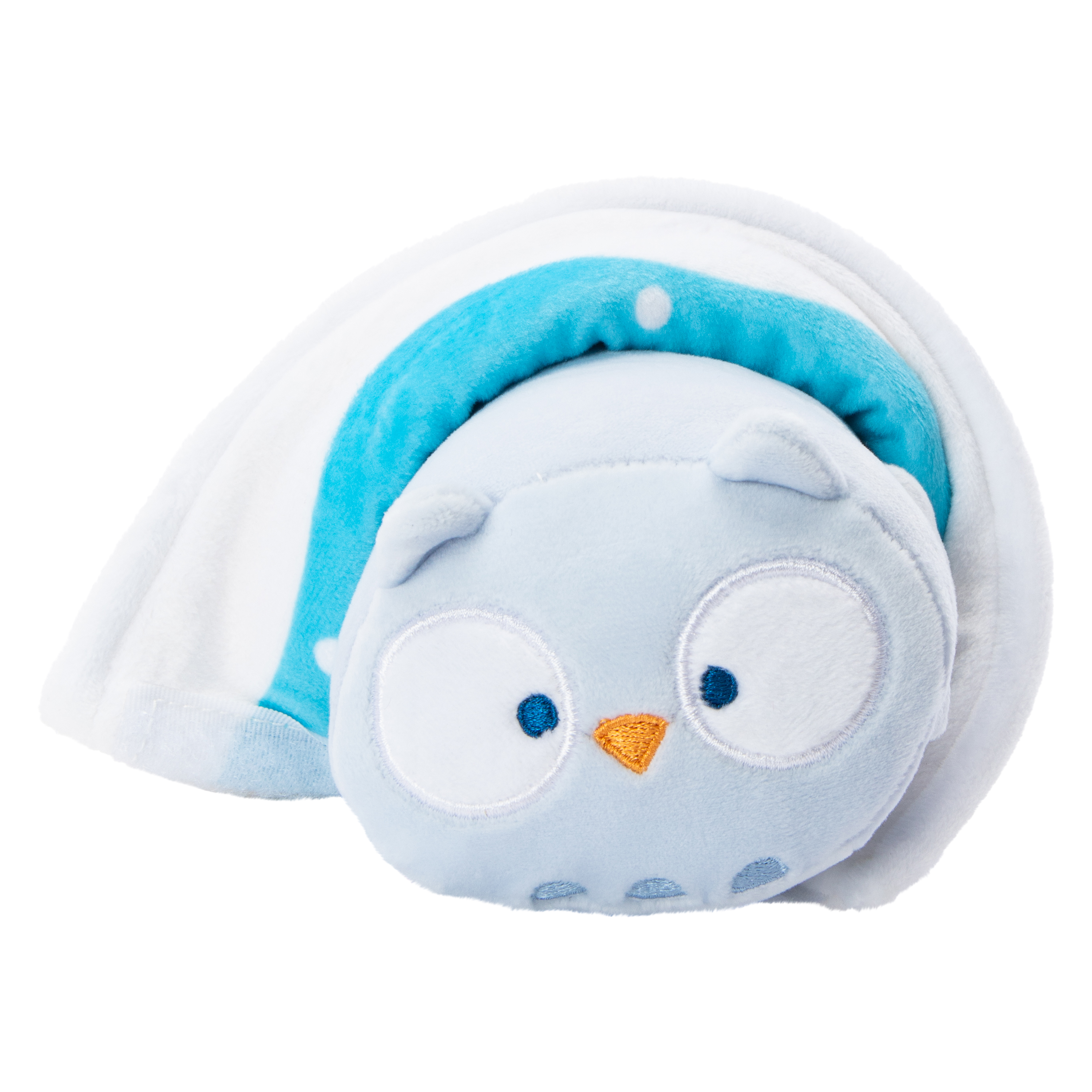Anirollz™ Icee® Owl Plush