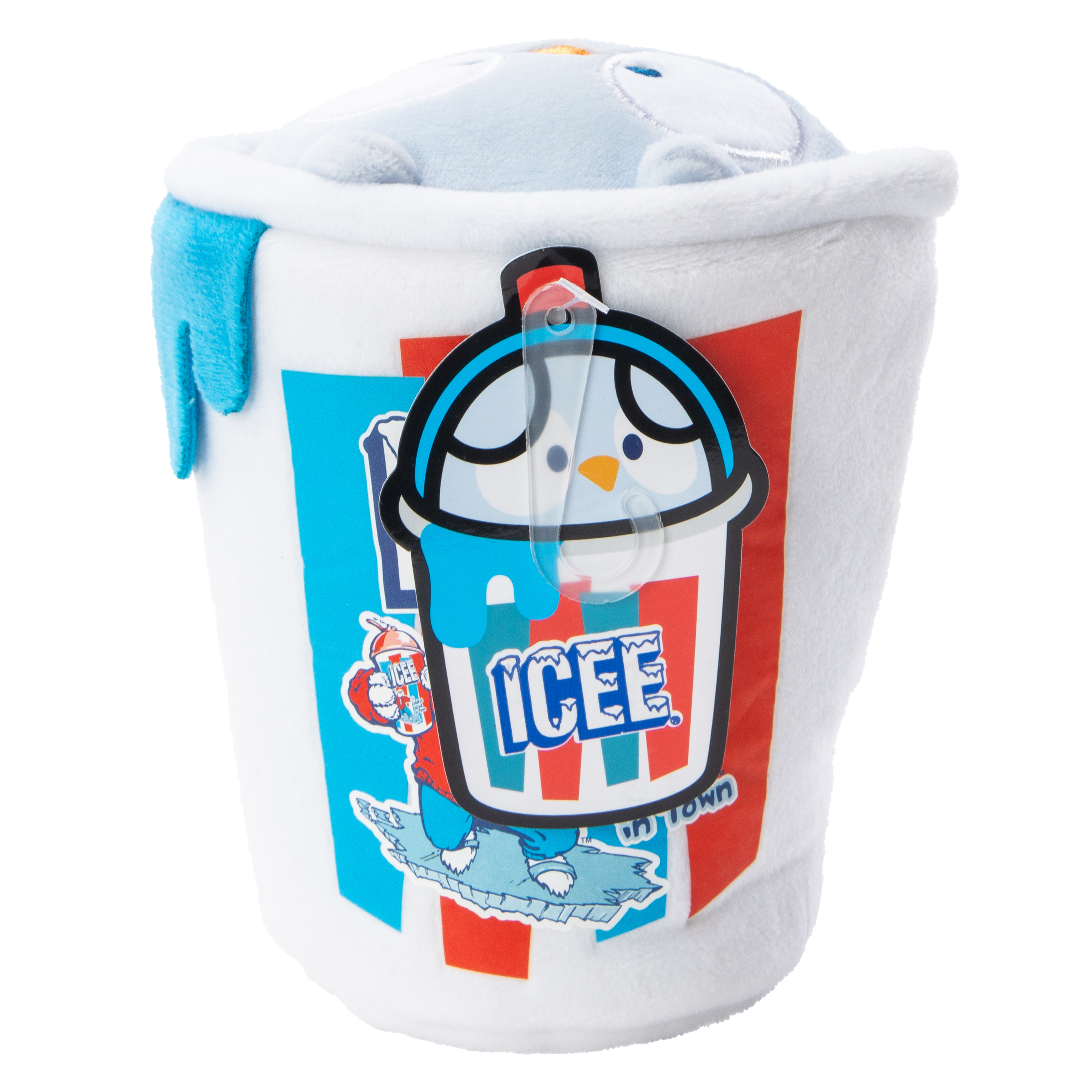 Anirollz™ Icee® Owl Plush