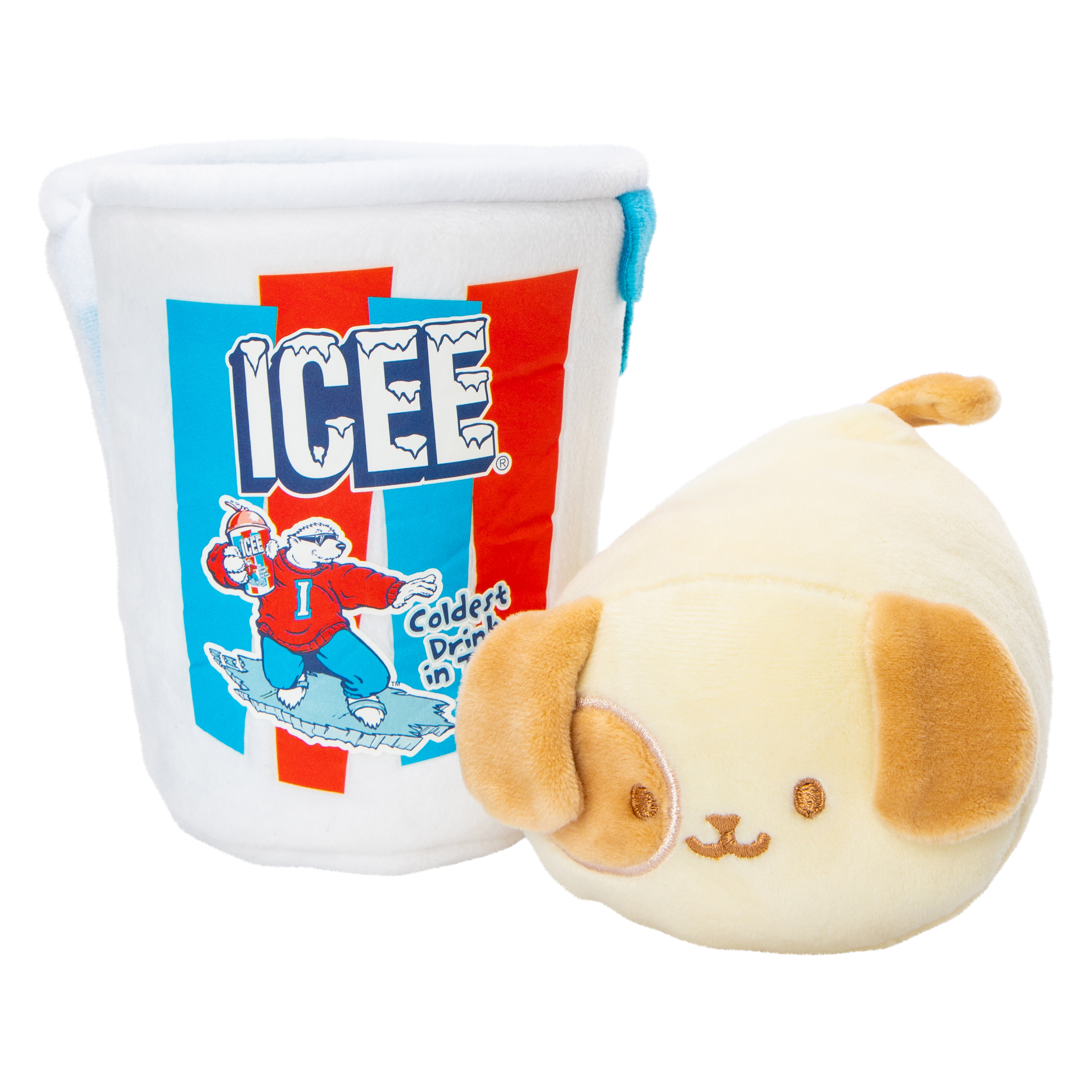 Anirollz™ Icee® Puppi Plush