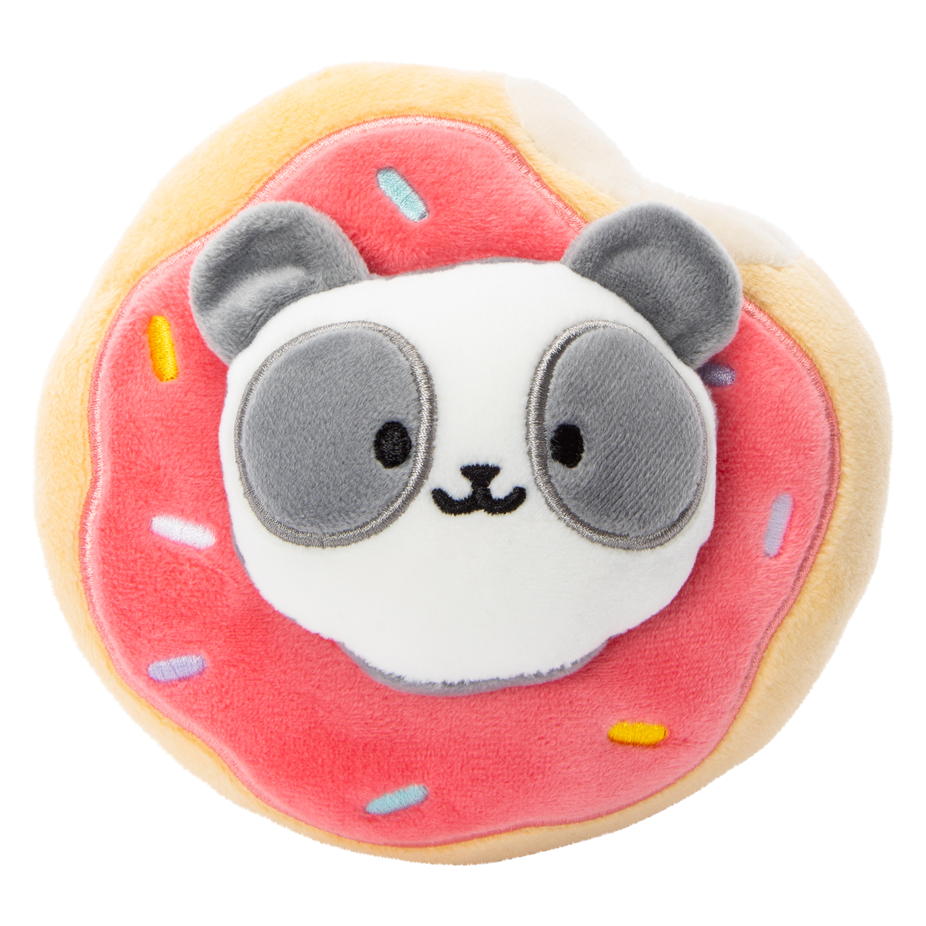 Anirollz™ Donut Panda Plush
