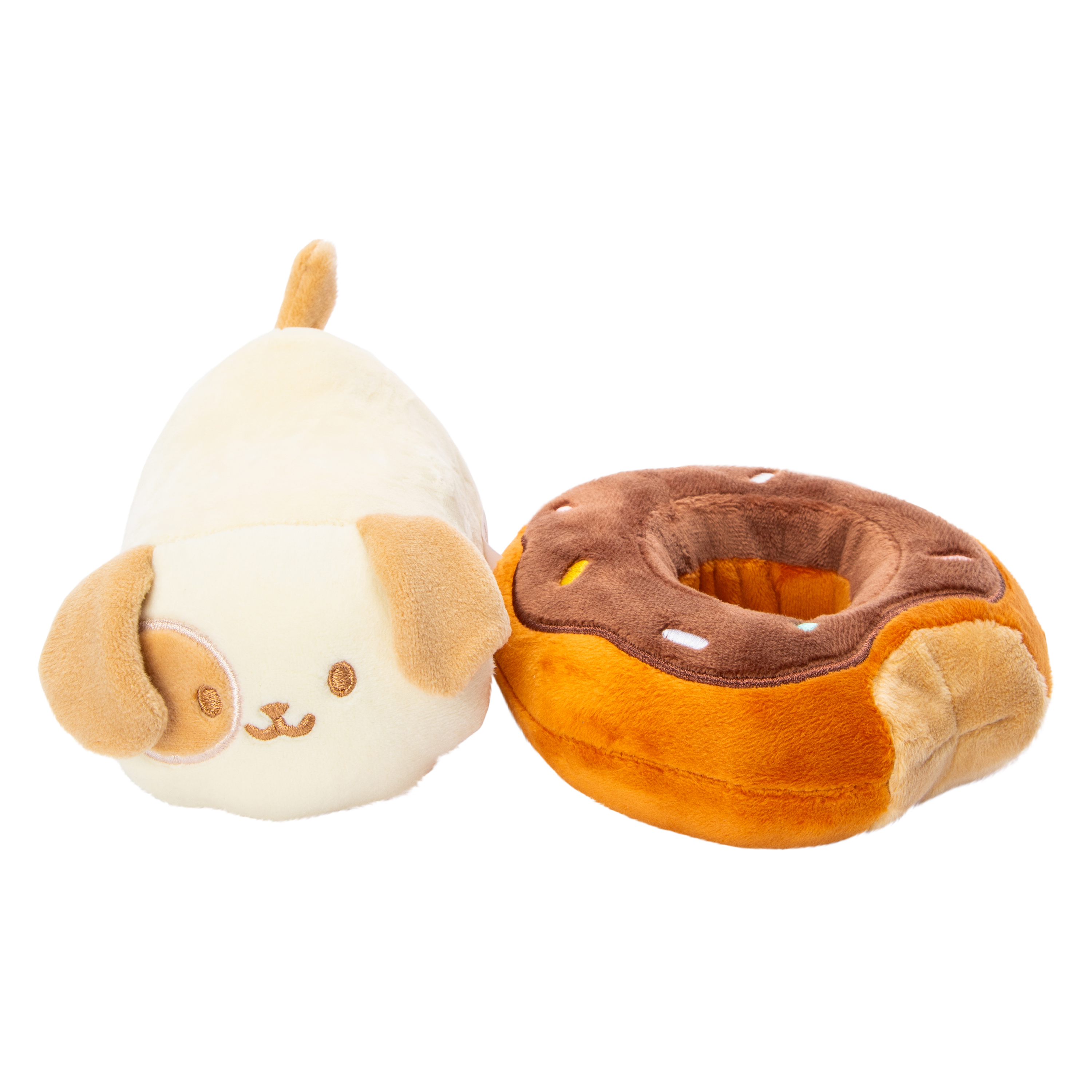 Anirollz™ Donut Puppi Plush
