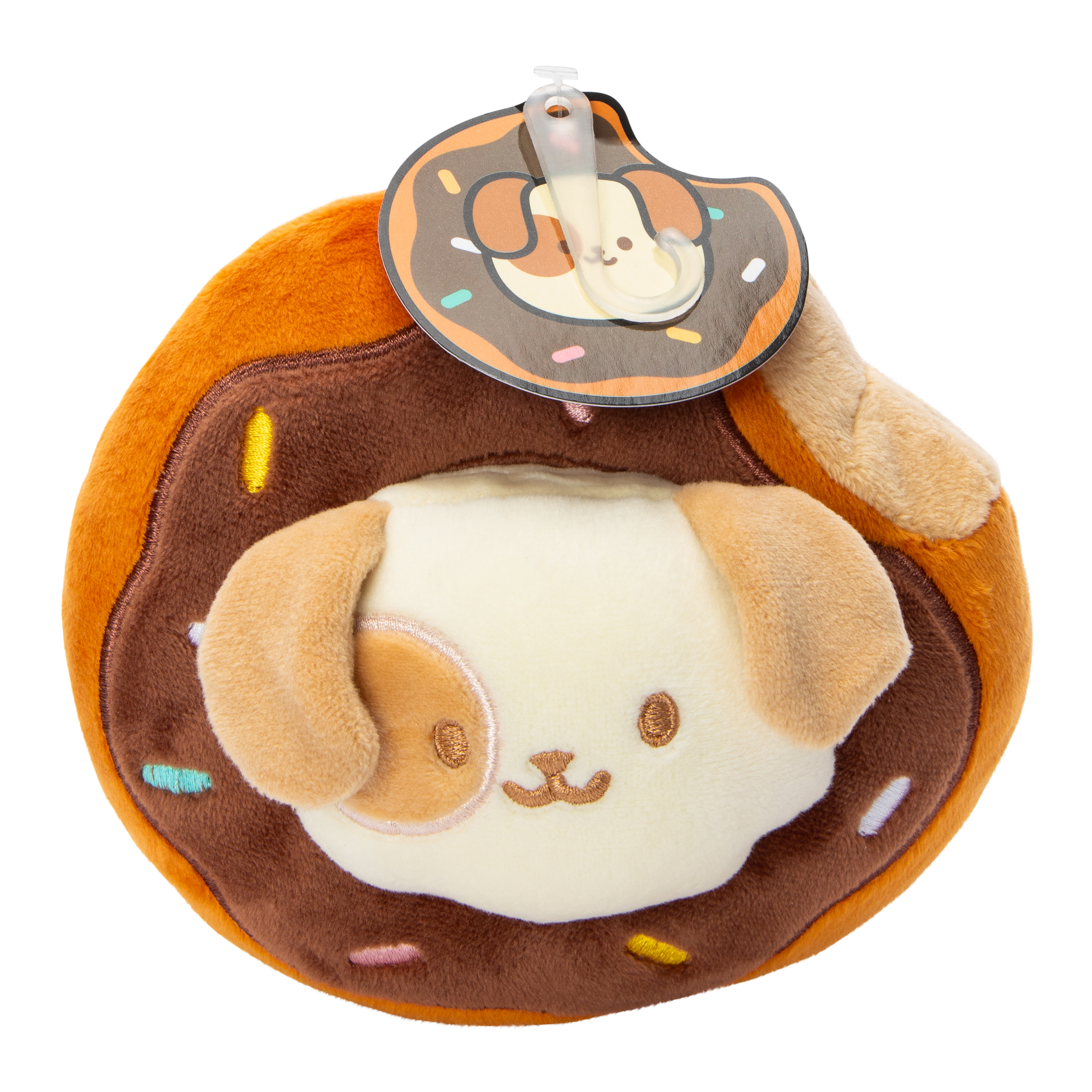 Anirollz™ Donut Puppi Plush