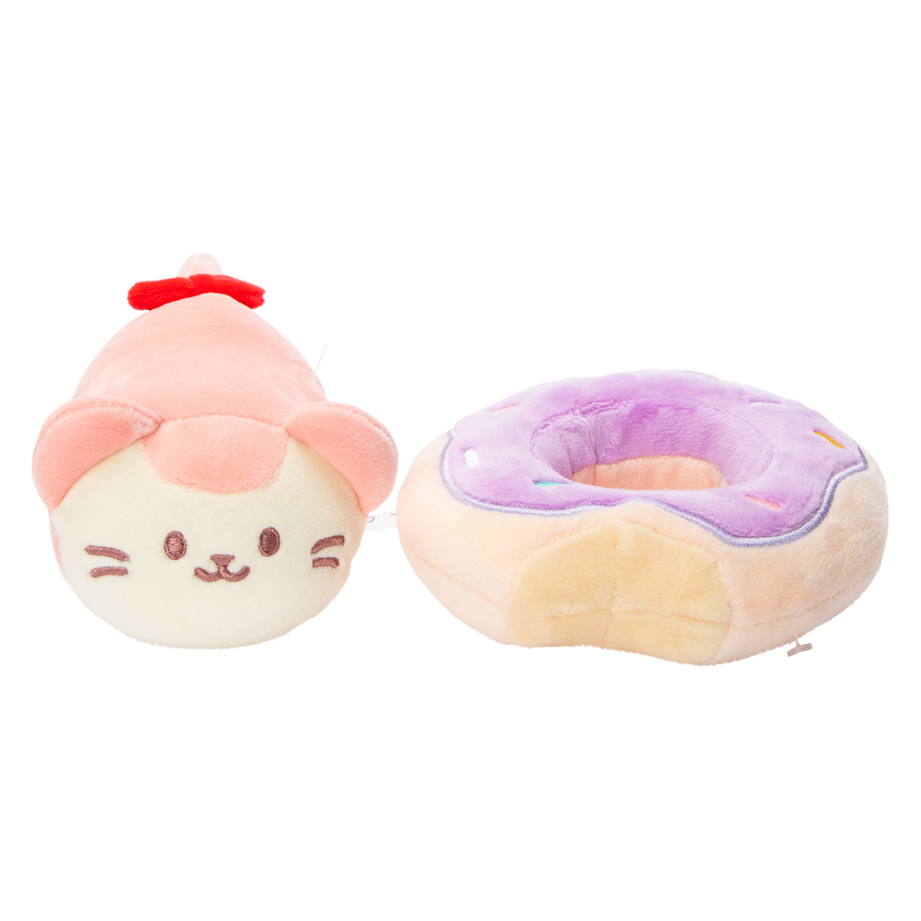 Anirollz™ Donut Kitti Plush
