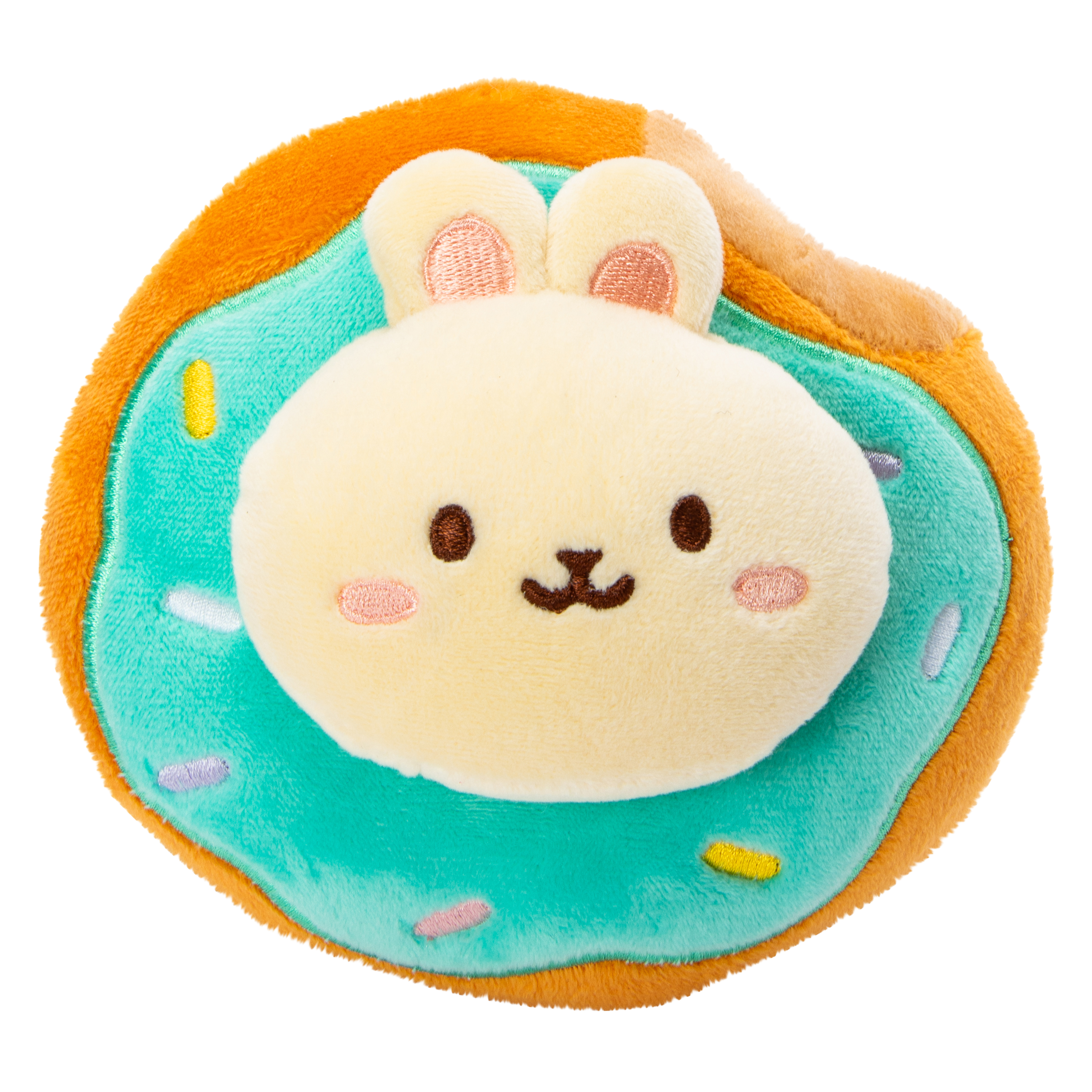 Anirollz™ Donut Bunni Plush