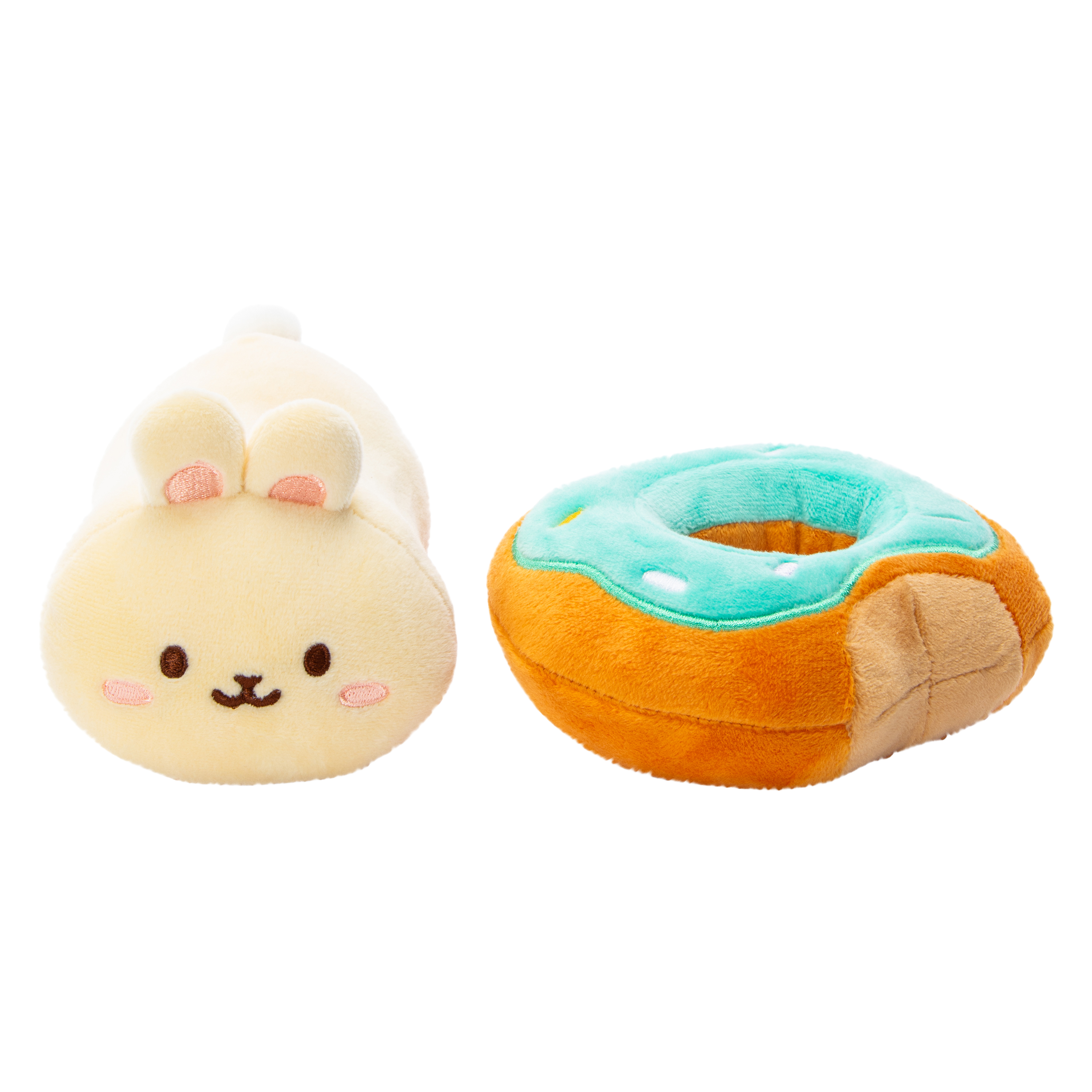 Anirollz™ Donut Bunni Plush