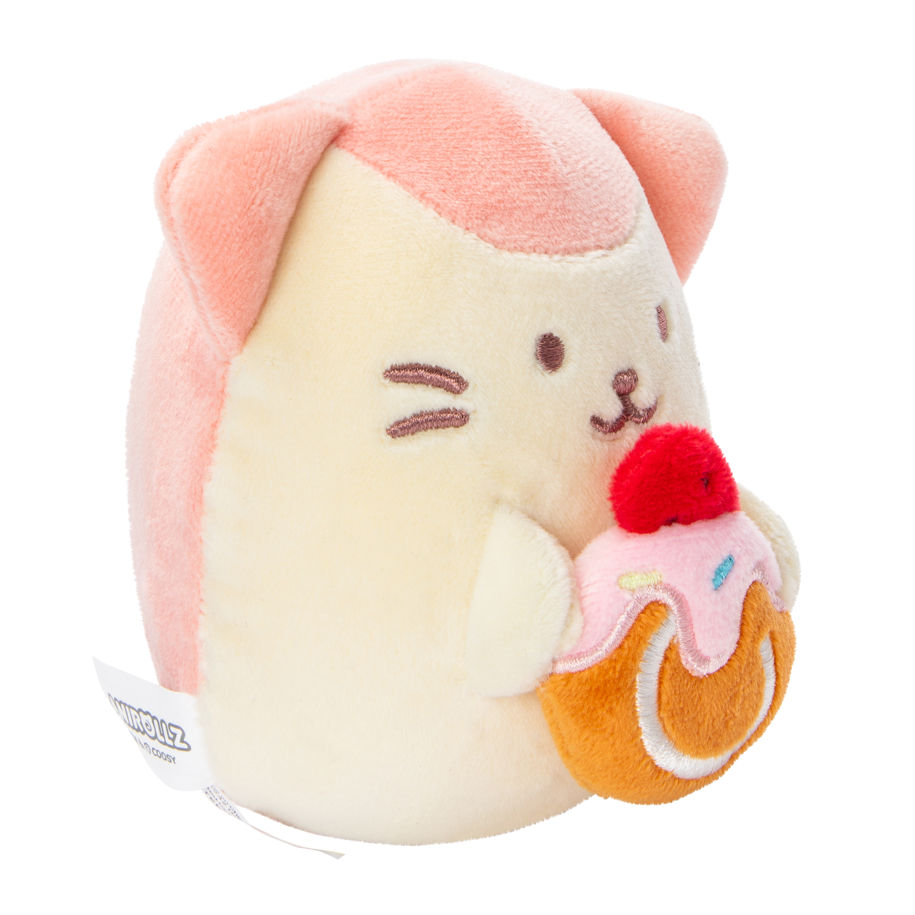 Anirollz™ Kitti Plush