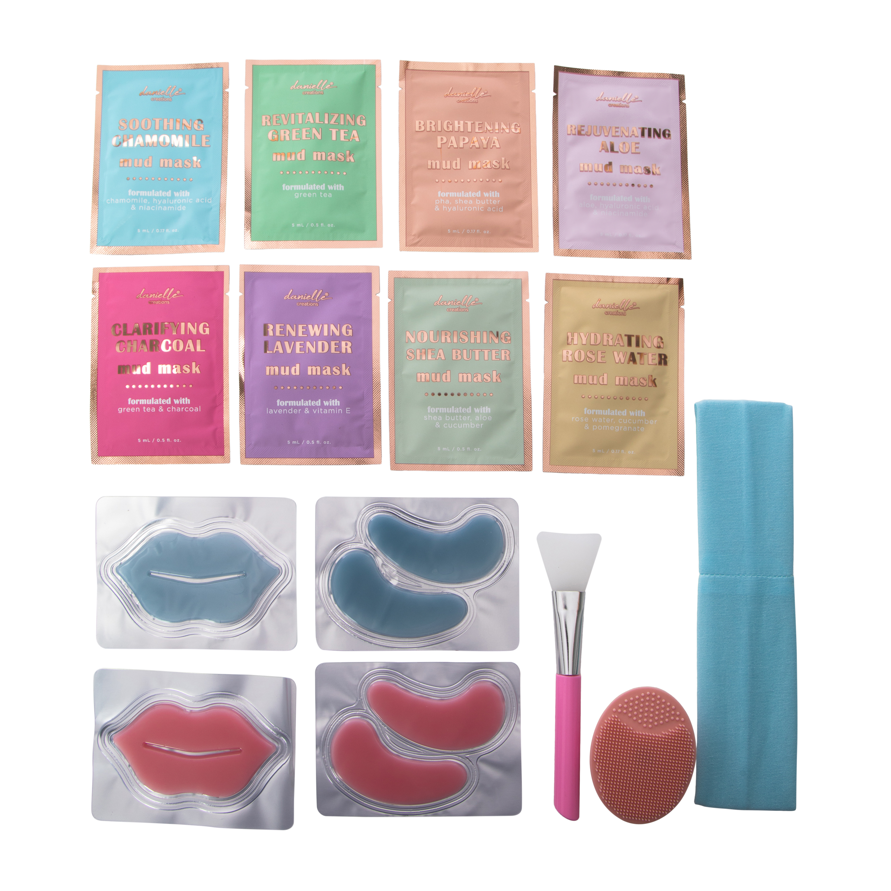 Danielle Creations® Skin Care Set 6-Count