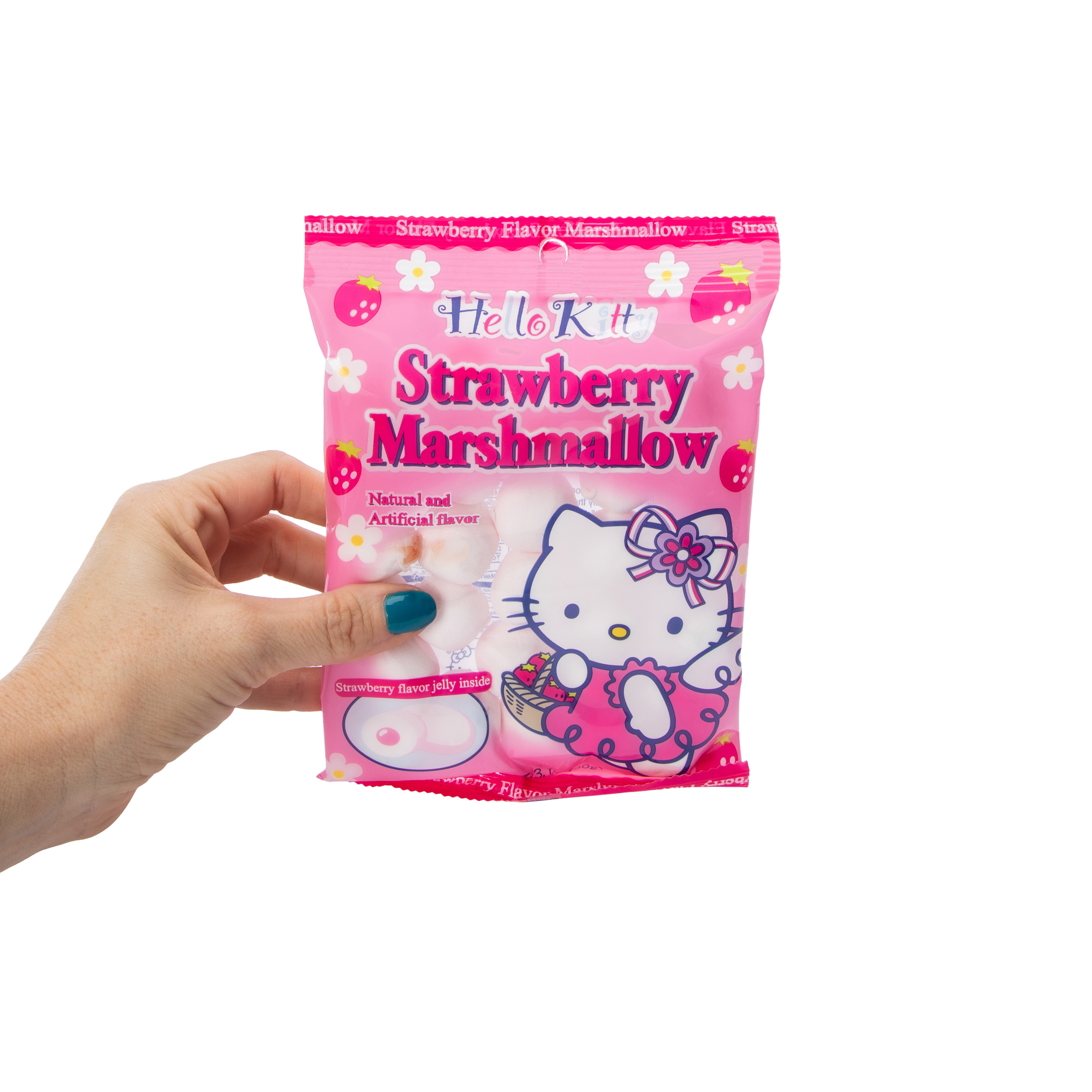 Hello Kitty® Strawberry Marshmallow 3.1oz