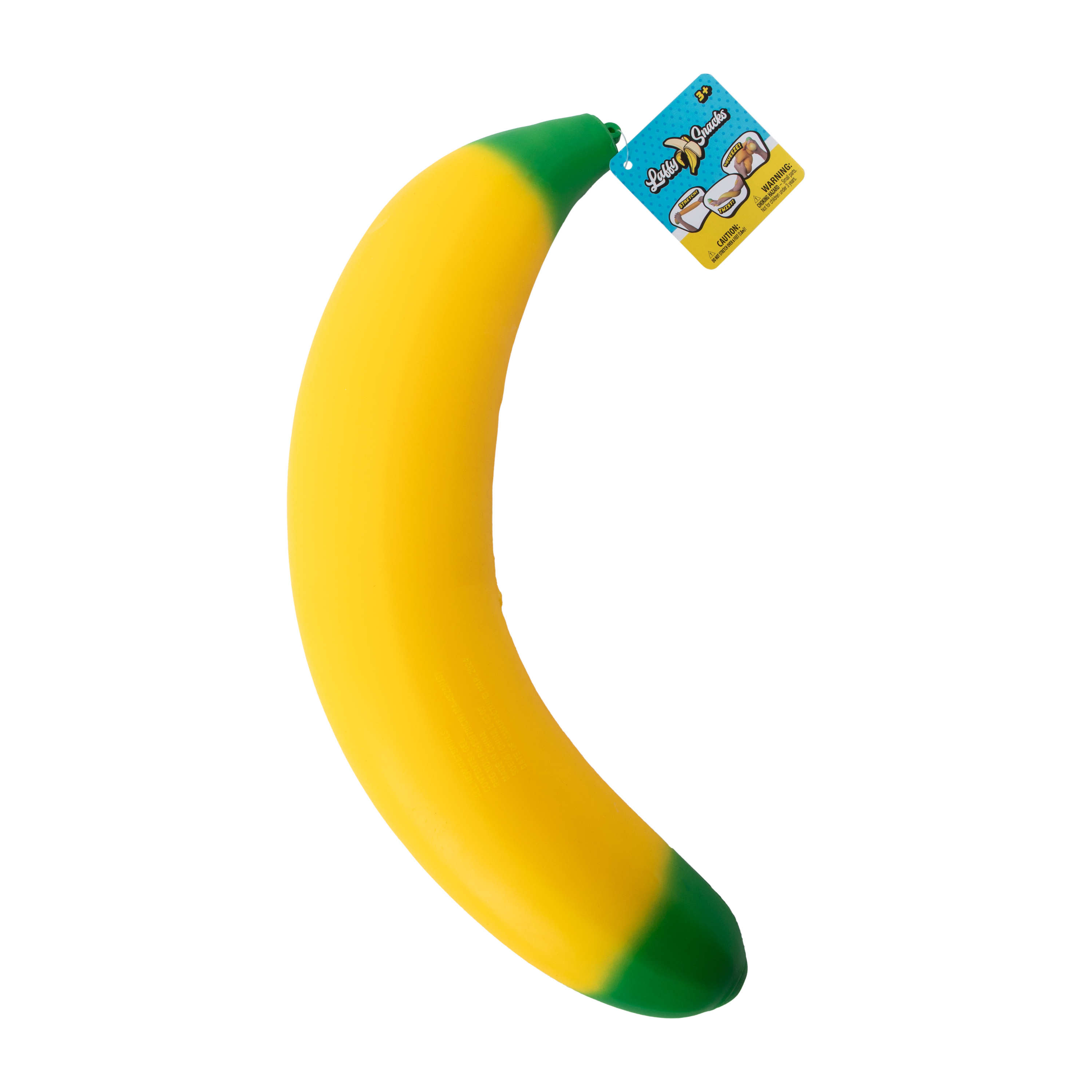 Laffy Snacks Squishy Banana | Five Below