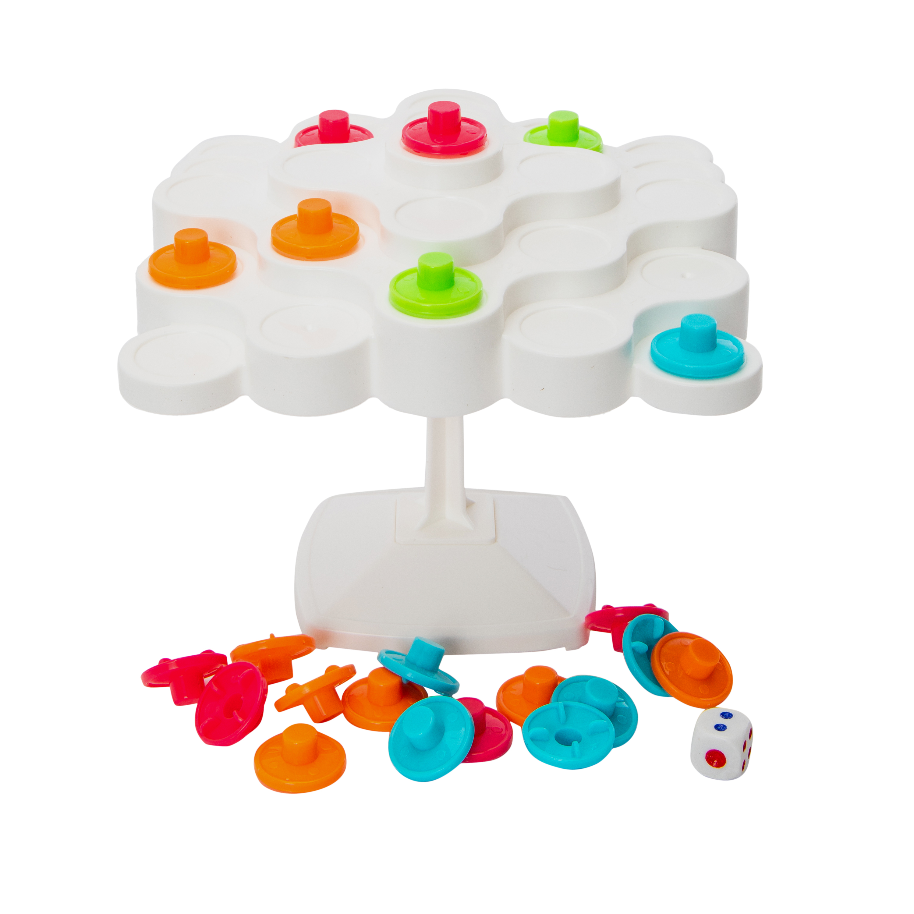 Tip Tumble 2-Players Board Game