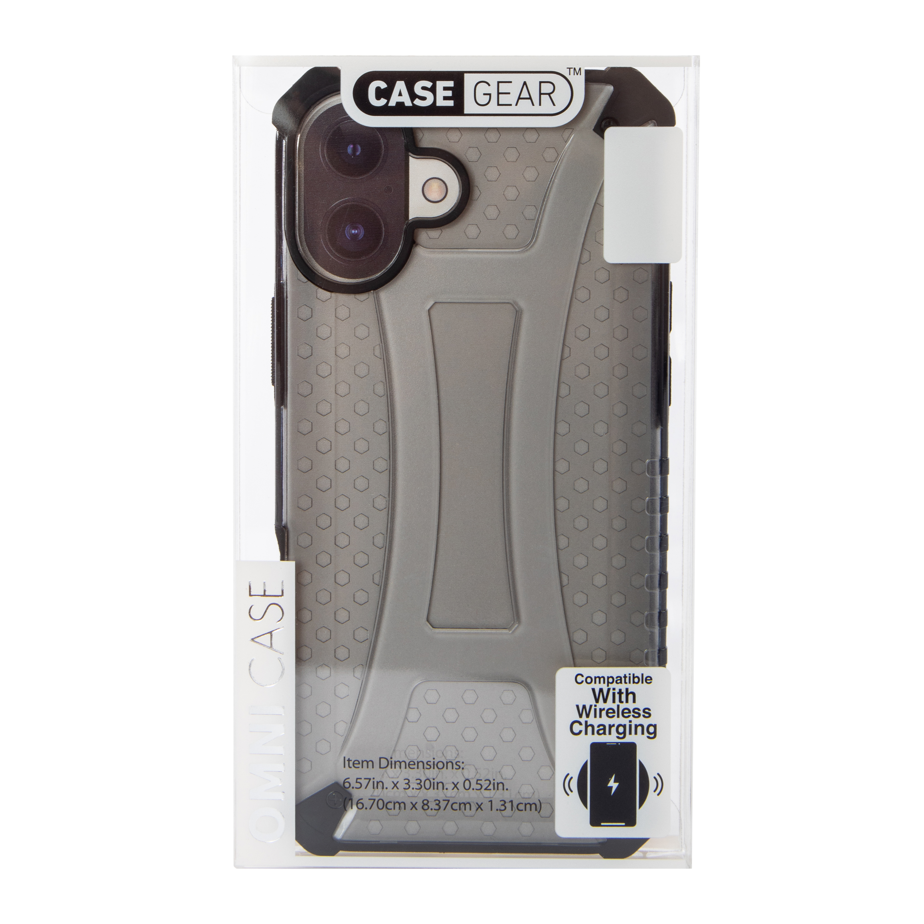 iPhone 16 Plus® Omni Core Phone Case - Wireless Charging Compatible