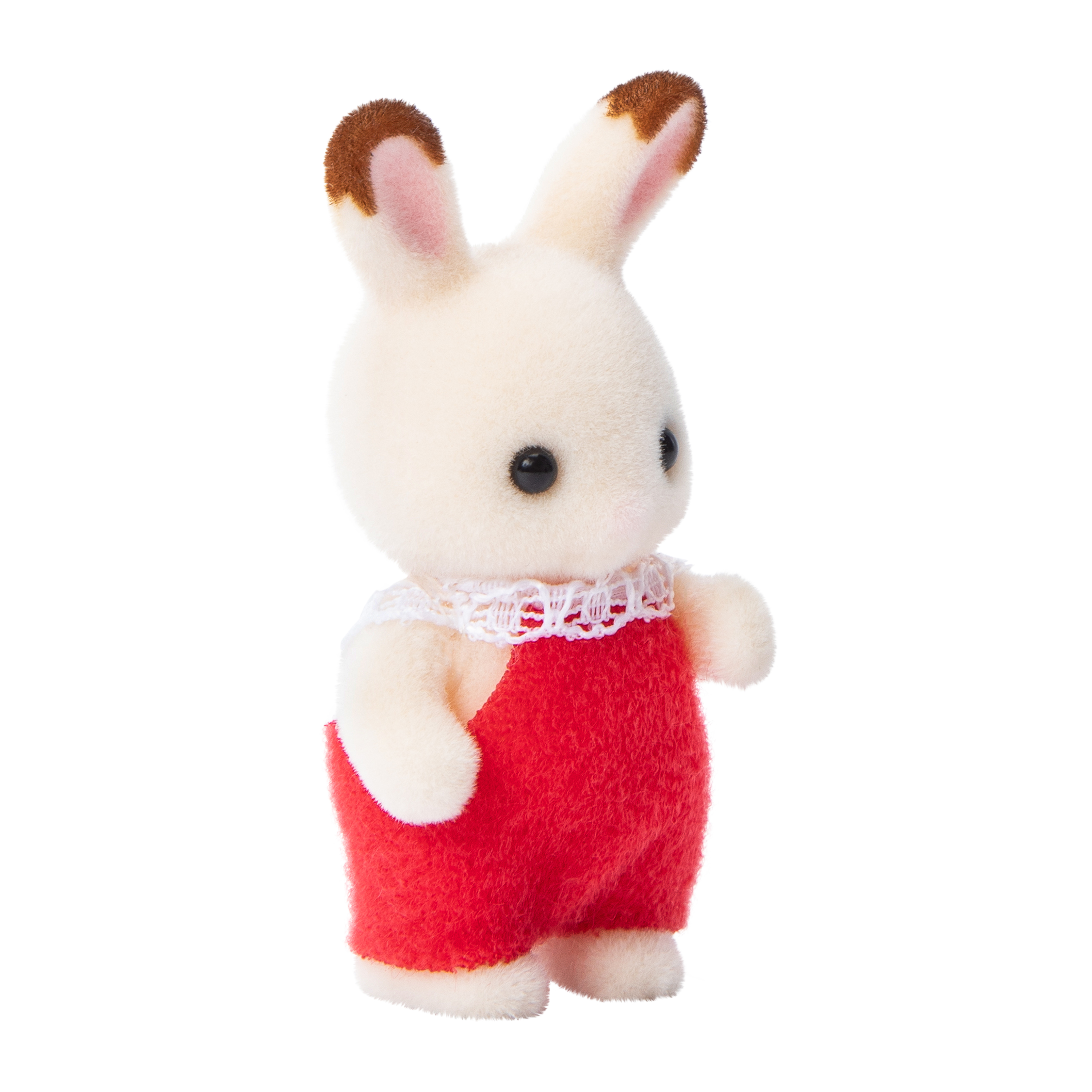 Calico Critters® Chocolate Rabbit Baby Figure