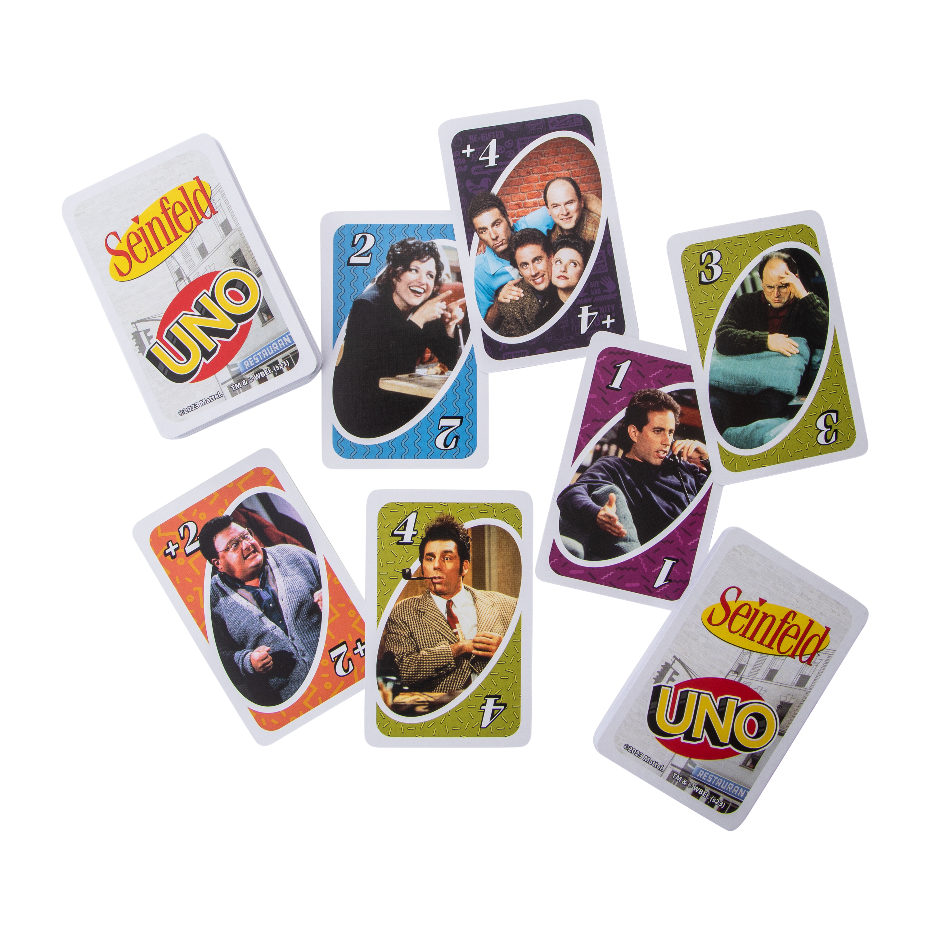 Uno® Flip! Transformers Card Game
