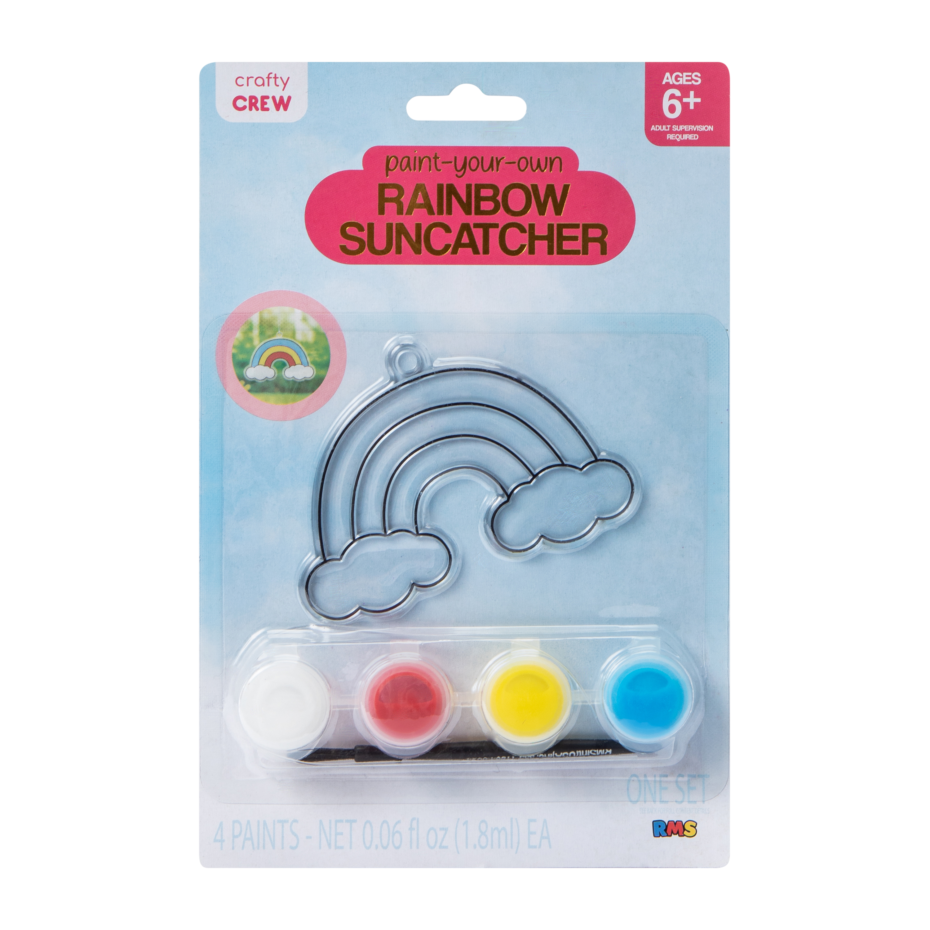 Paint-Your-Own Skies Set