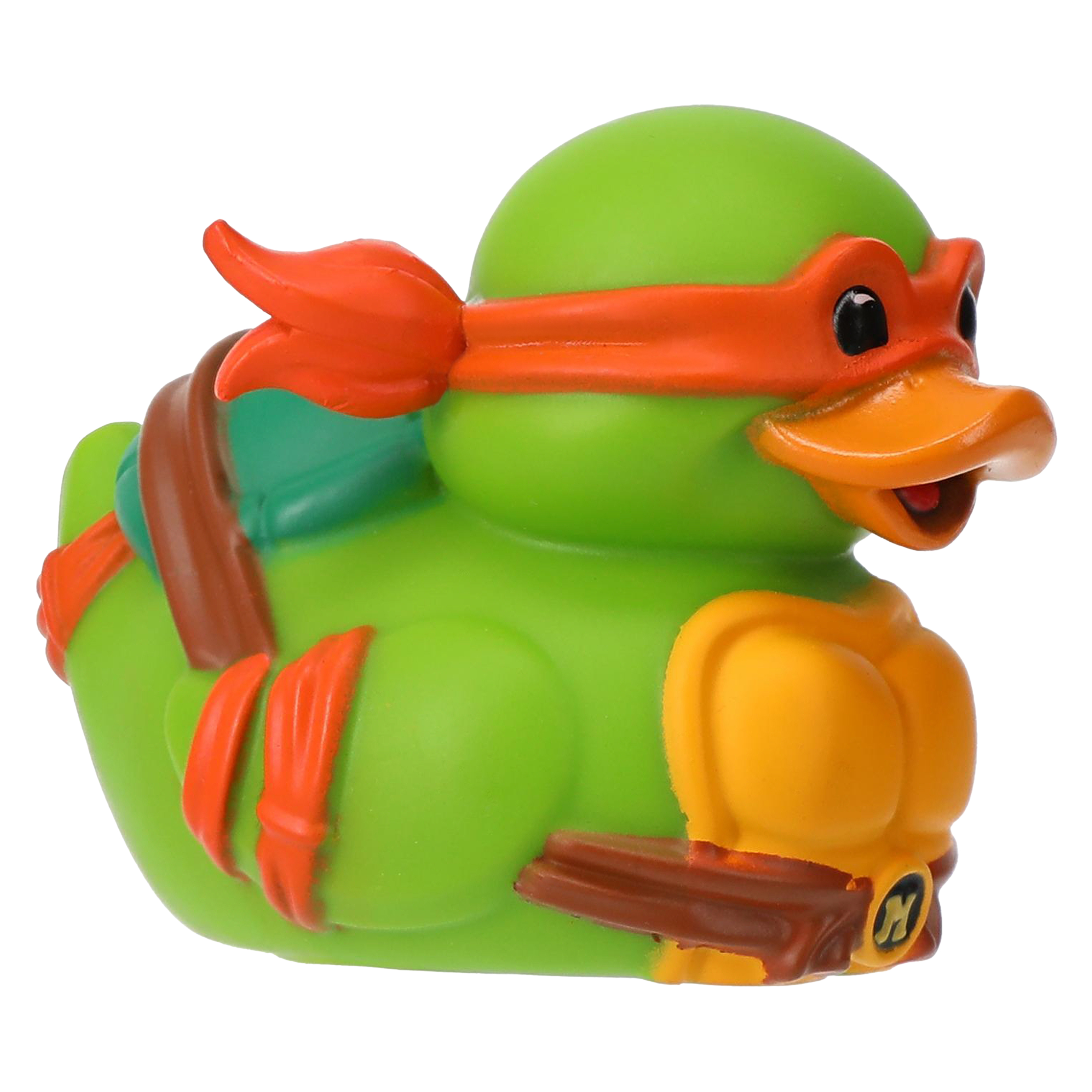 Teenage Mutant Ninja Turtles® Mini TUBBZ® Collectible Duck - Michelangelo
