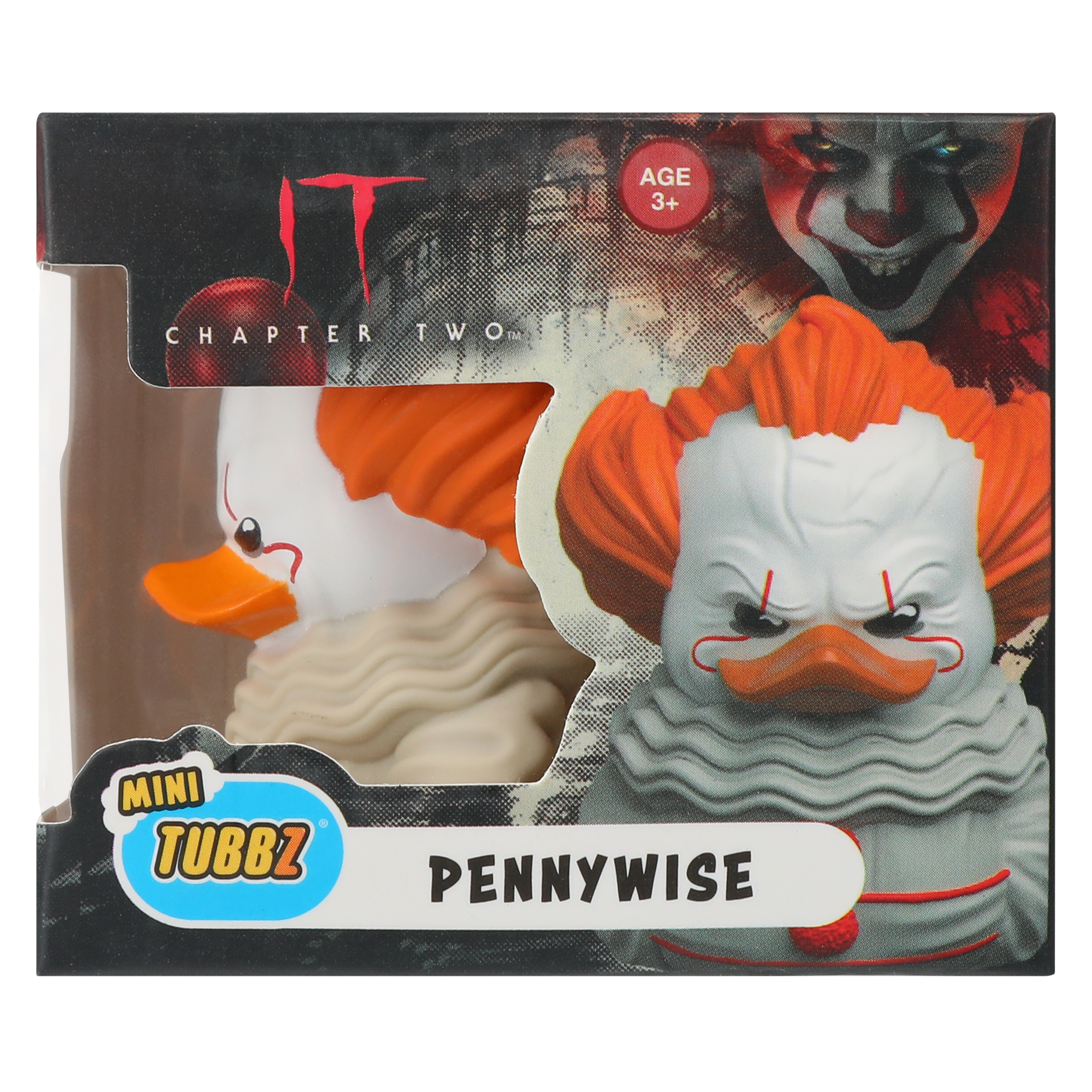 It: Chapter Two™ Mini TUBBZ® Collectible Duck - Pennywise