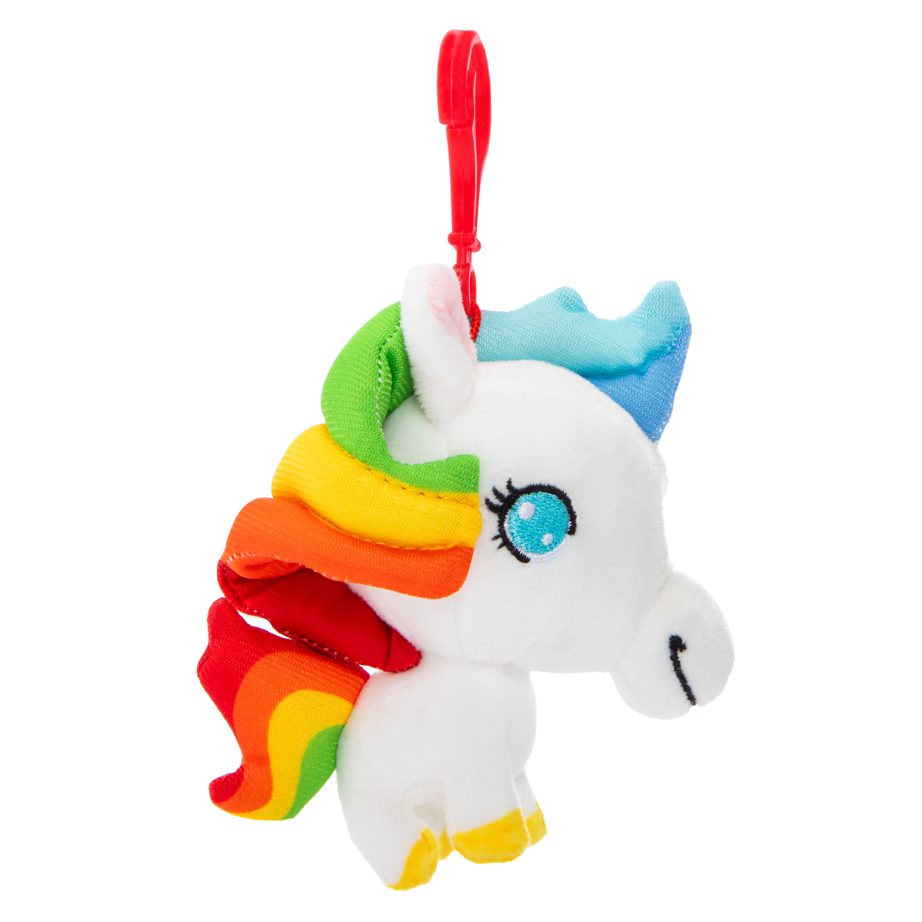 Rainbow Brite Starlite Clip-On Plush