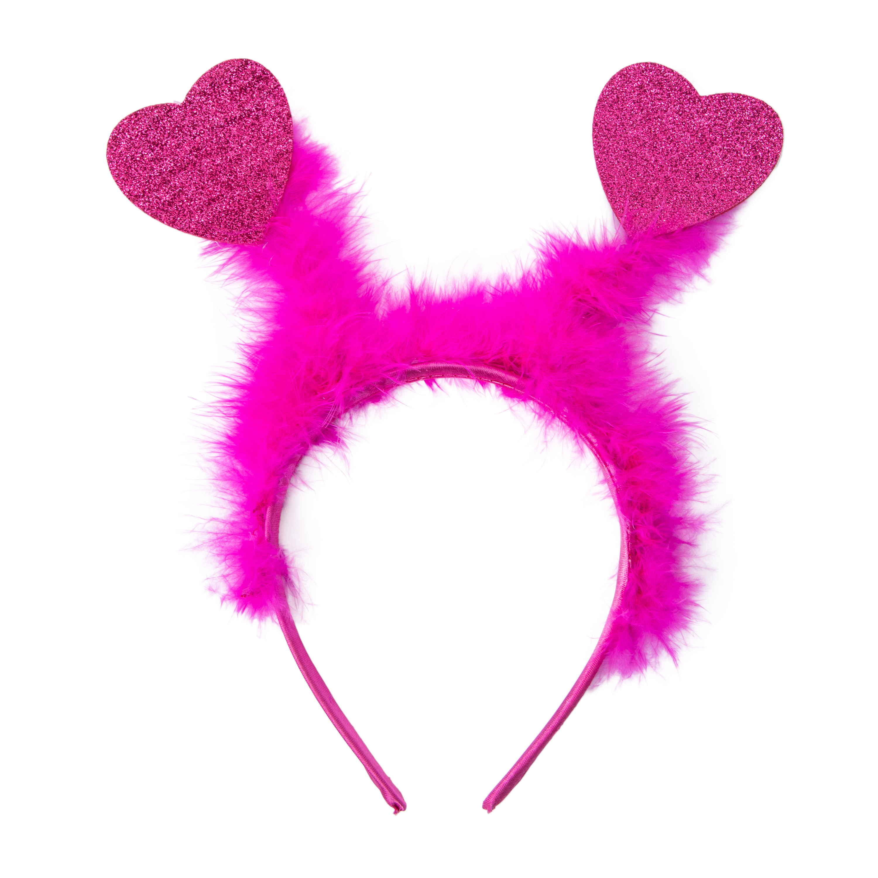 Valentine's Heart Bopper Headband