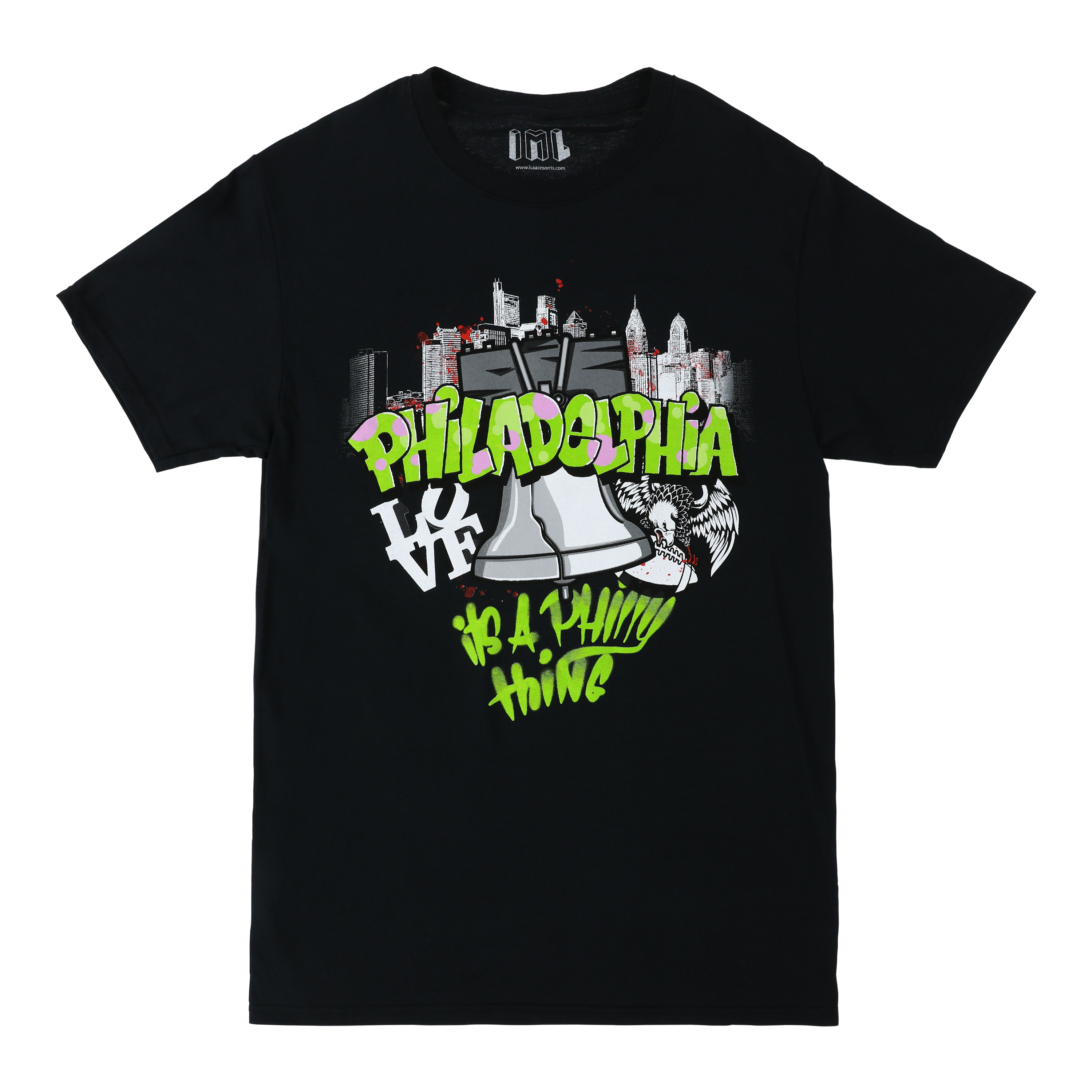 Philly Love Graphic Tee