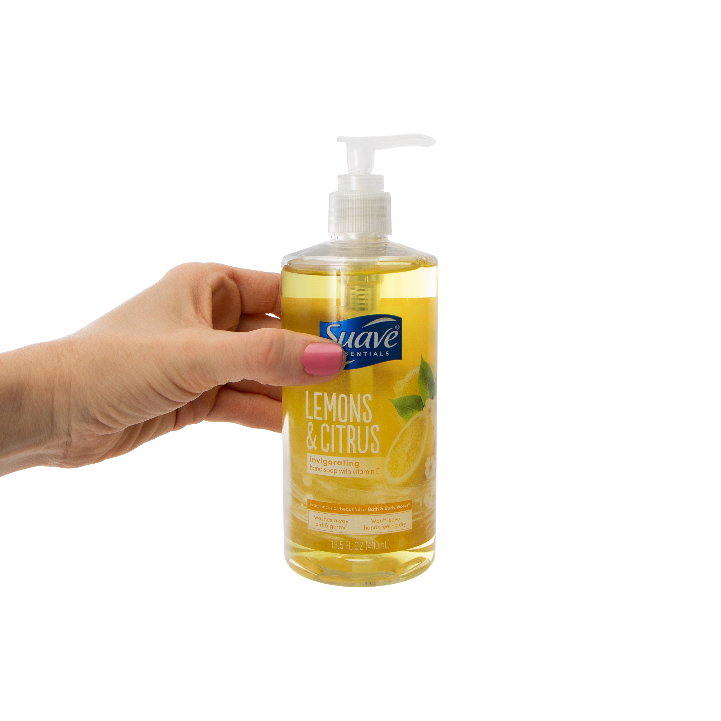 Suave Essentials® Scented Hand Soap 13.5 oz