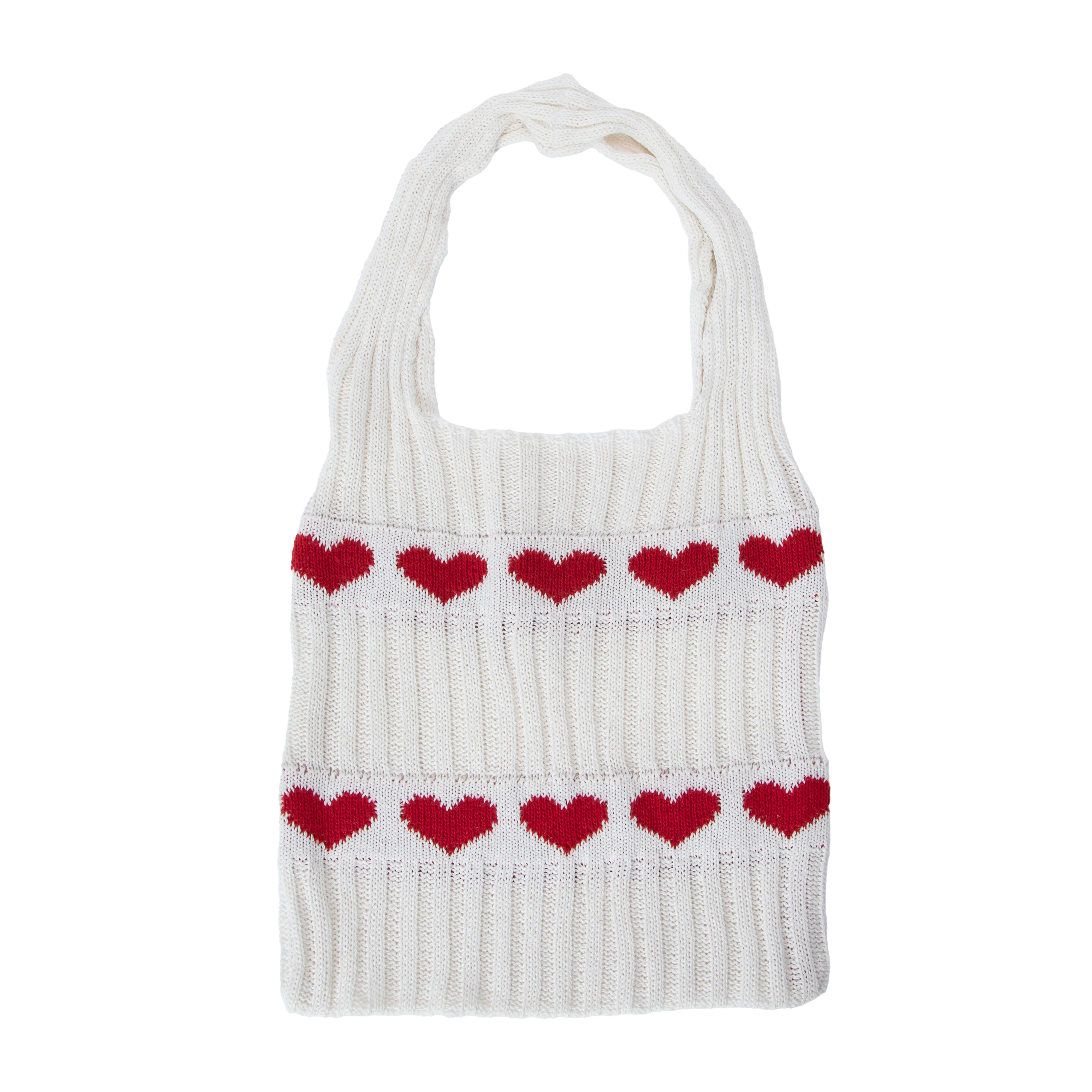 Manhattan Cable Knit Shearling Small Tote | Kate Spade New