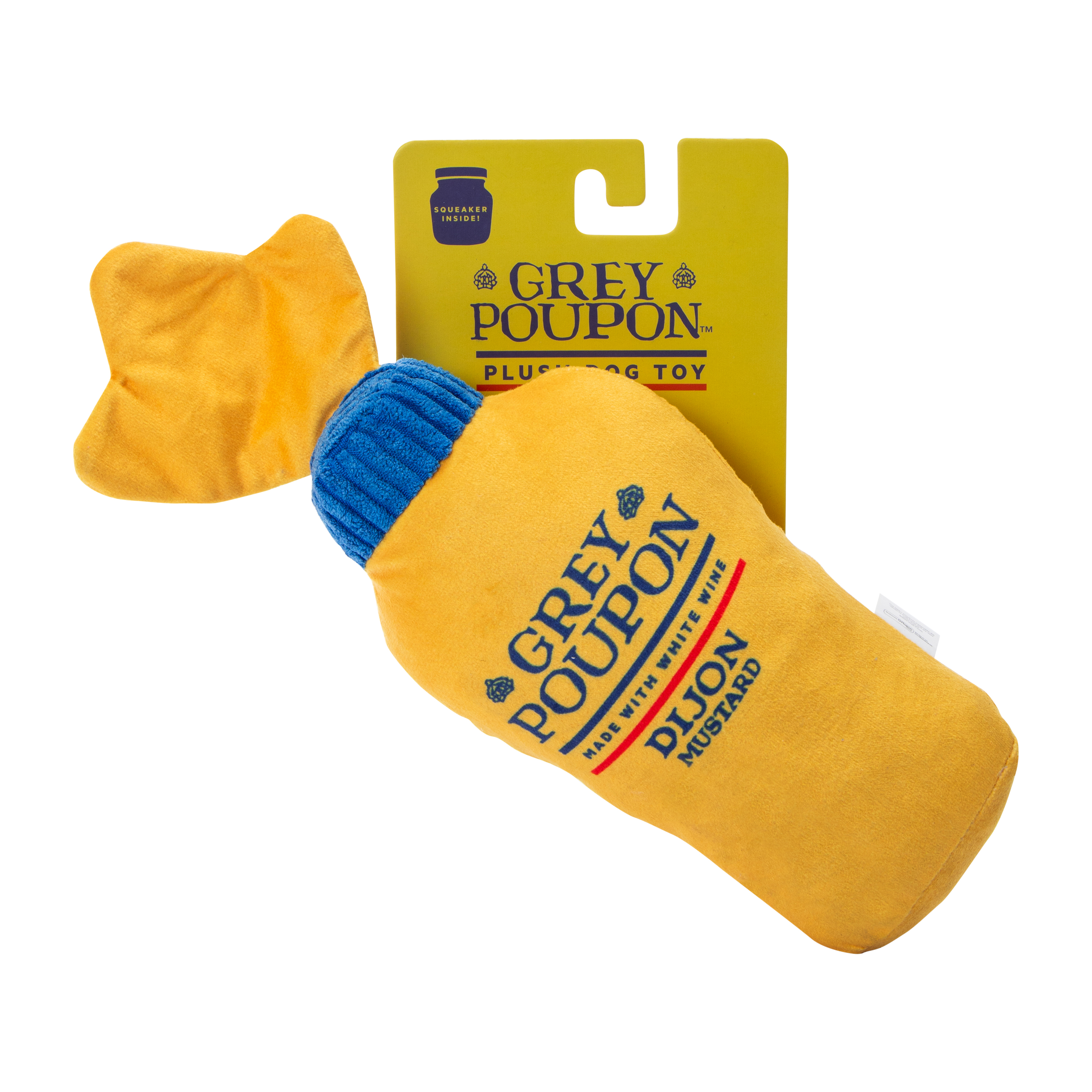 Condiments Pets Plush Toy