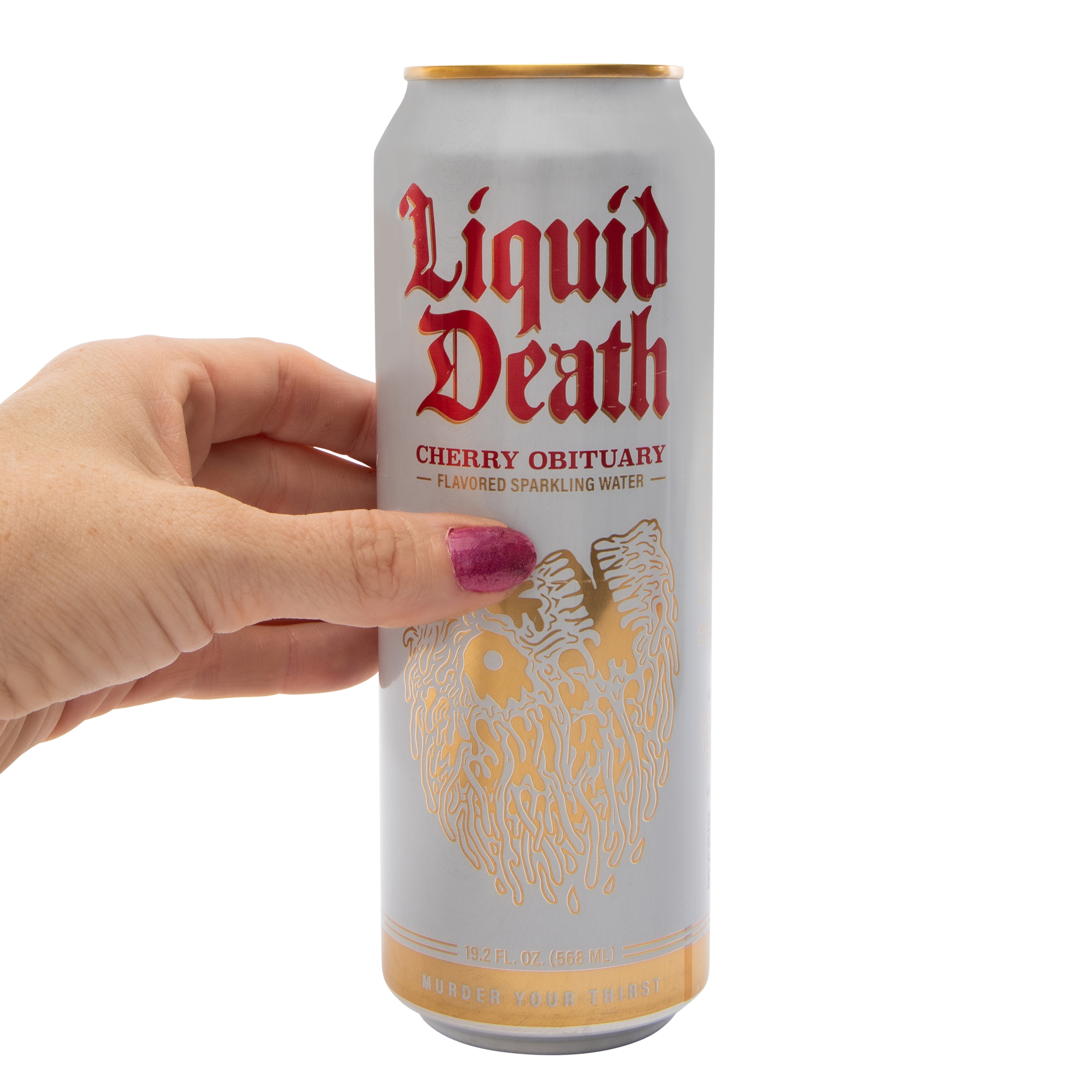 Liquid Death 19.2 oz King Can