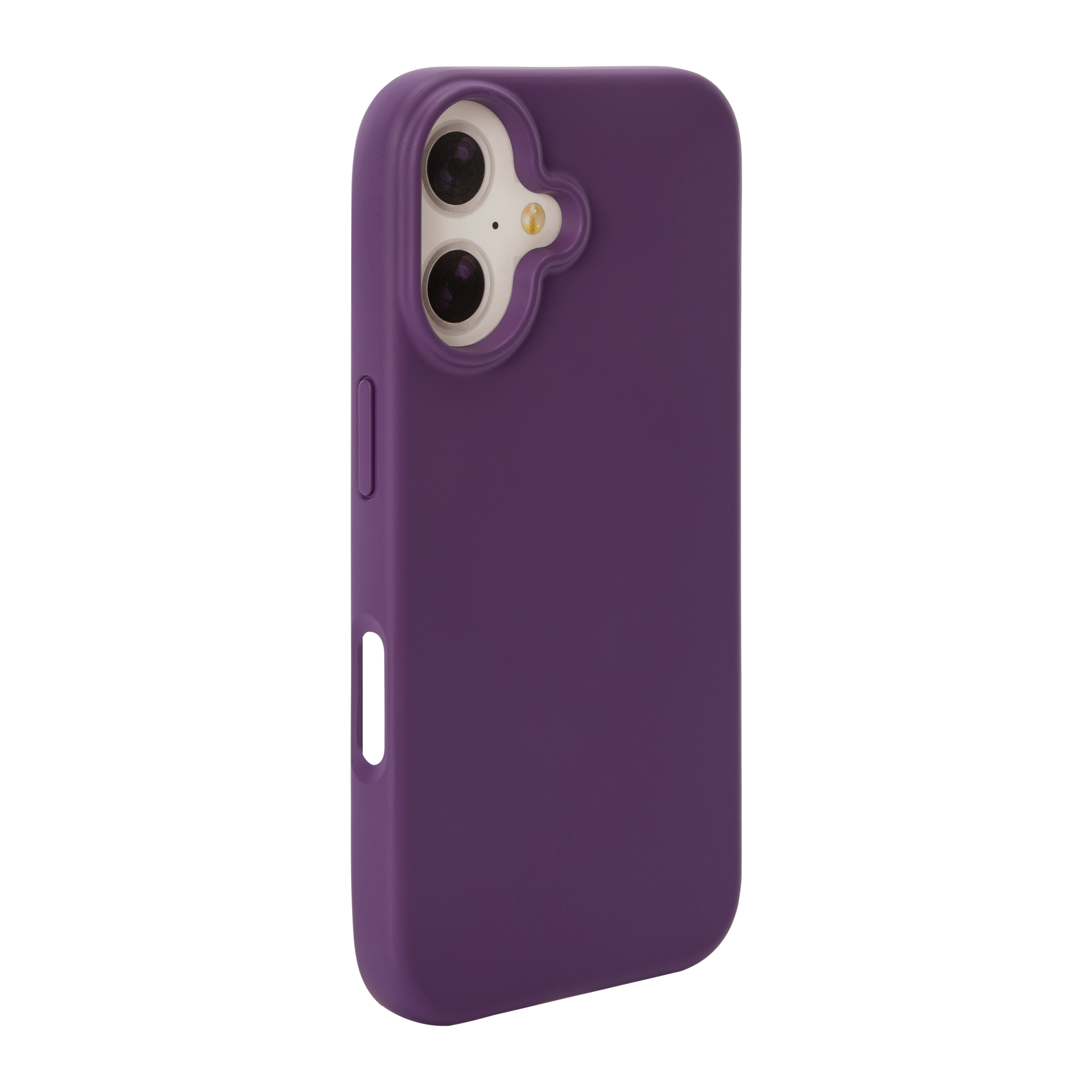 iPhone 16®MagSafe Compatible® Silicone Phone Case