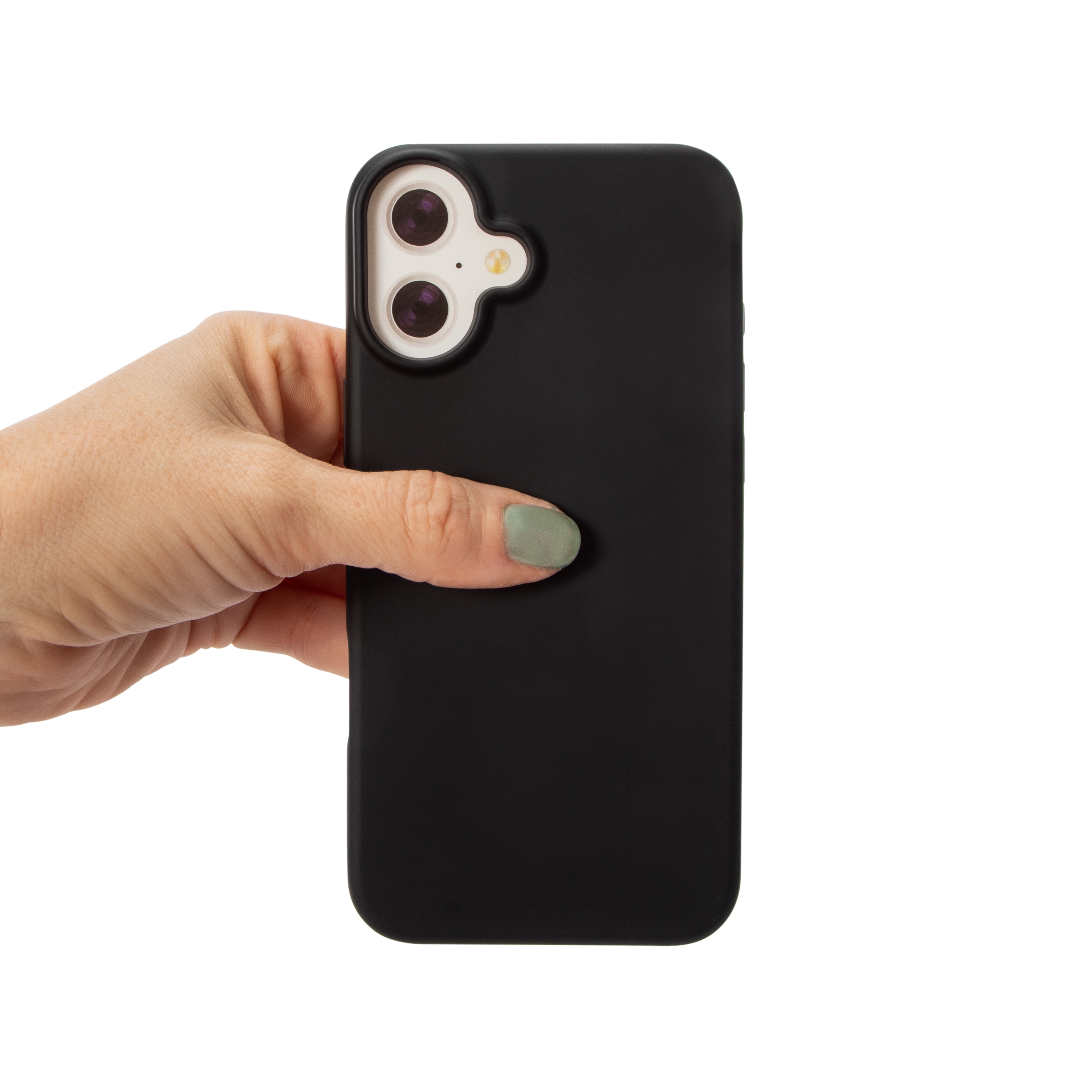 iPhone 16 Plus® MagSafe Compatible® Silicone Phone Case