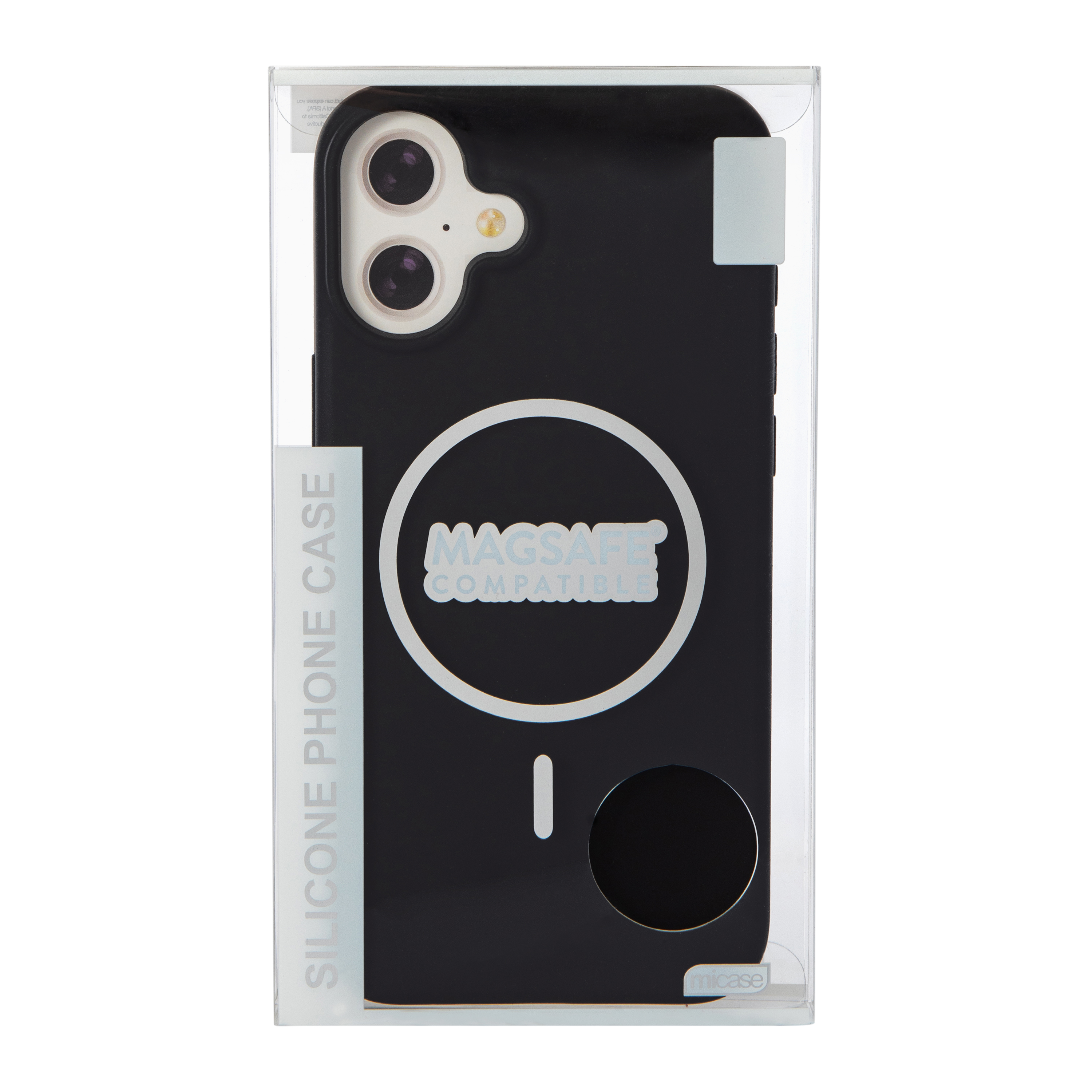 iPhone 16 Plus® MagSafe Compatible® Silicone Phone Case