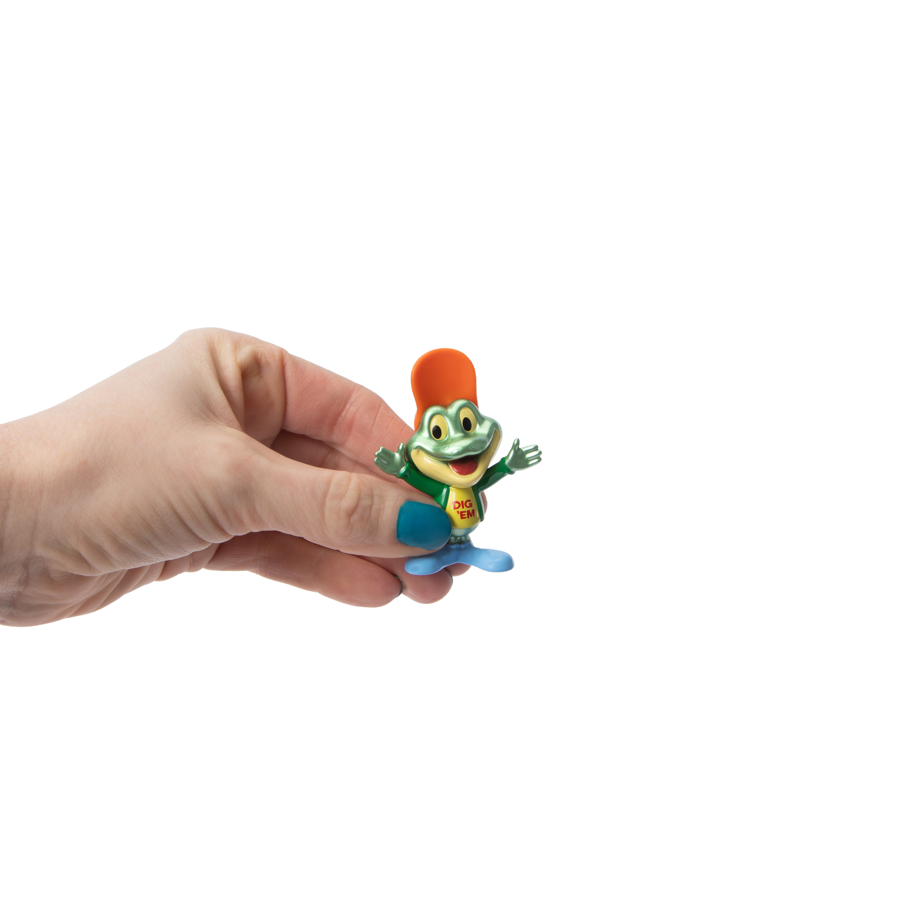 Metalfigs® Kellogg's™ Die-Cast Figure