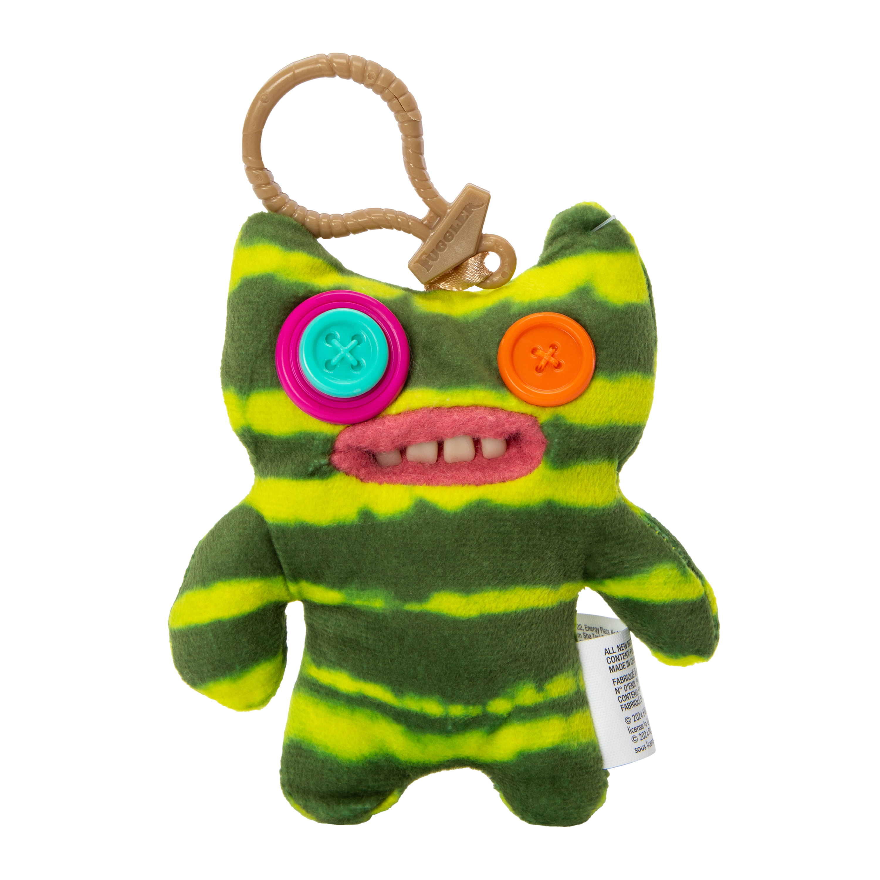 Five Below Fuggler Keyring™ (Styles May Vary) at Hamilton
