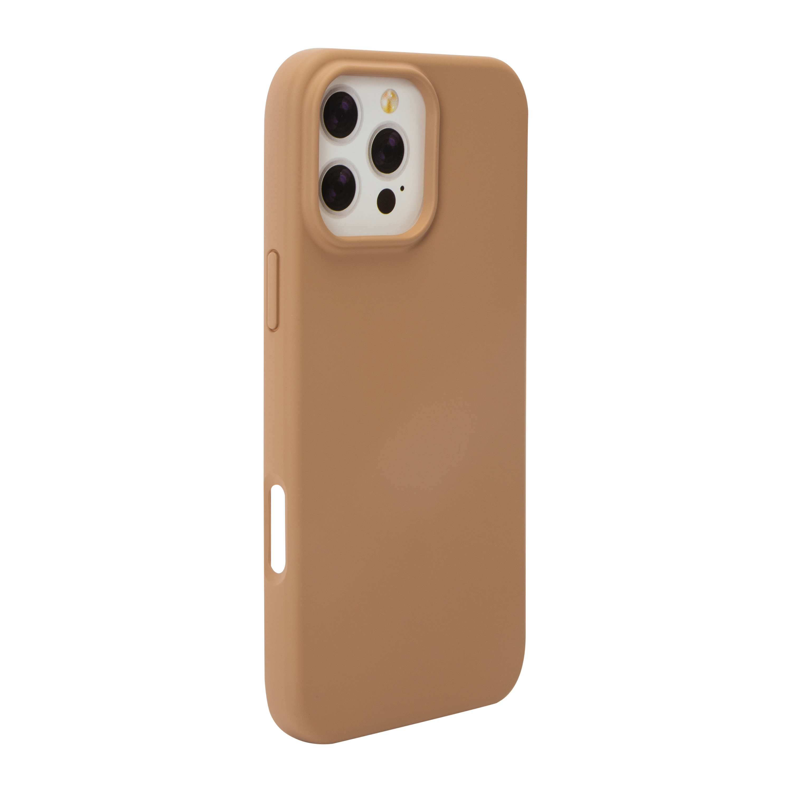 iPhone 16 Pro Max® Silicone Phone Case - MagSafe® Compatible